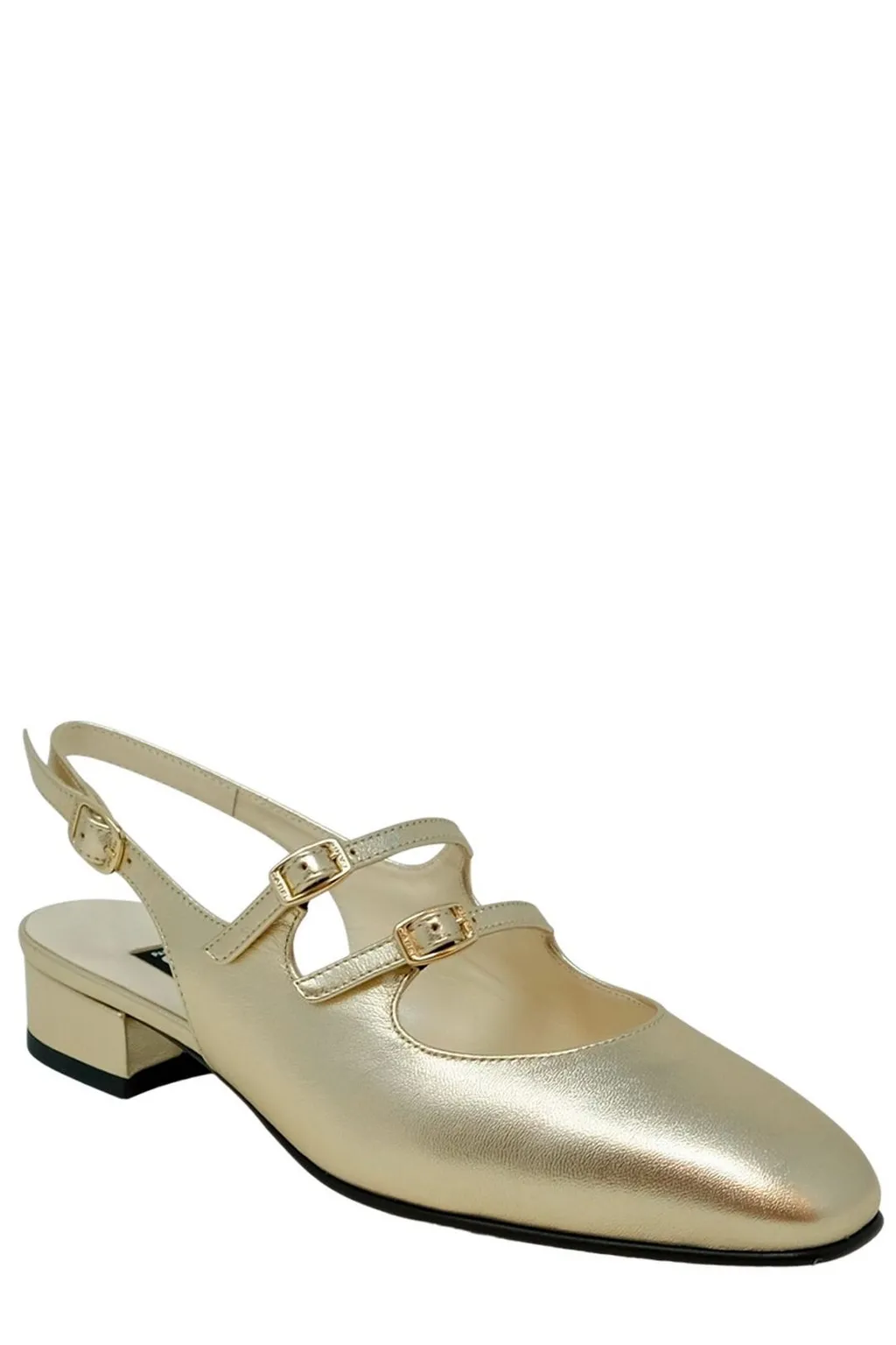 Peche Slingback Mary Janes