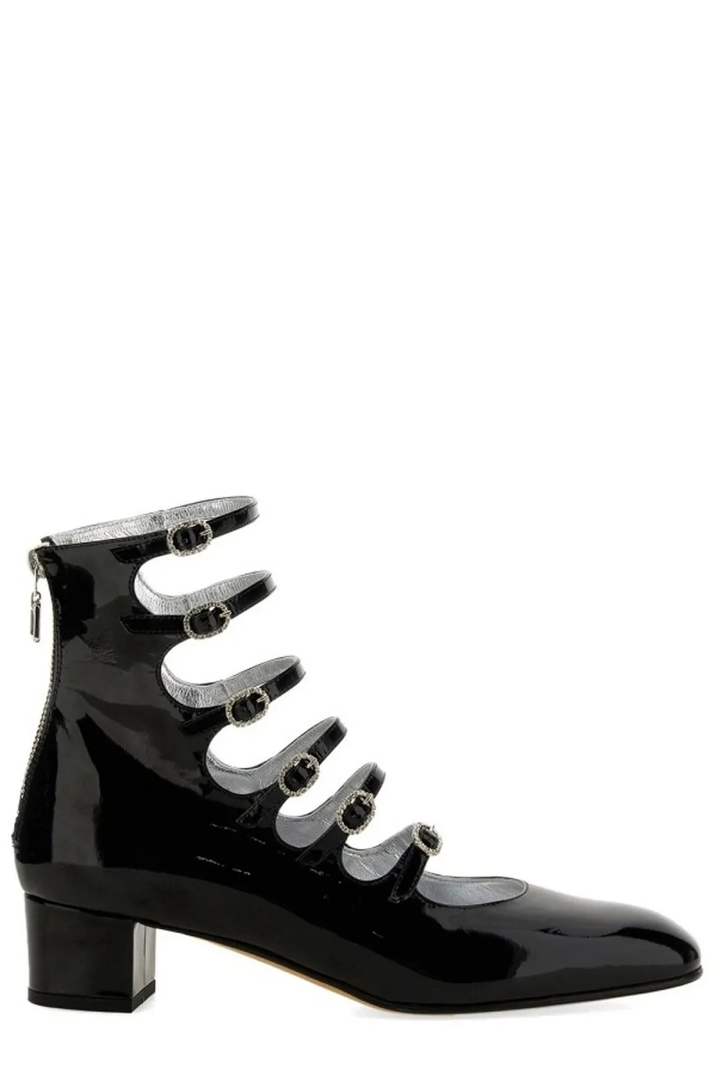 Xena Multi-Strap Pumps