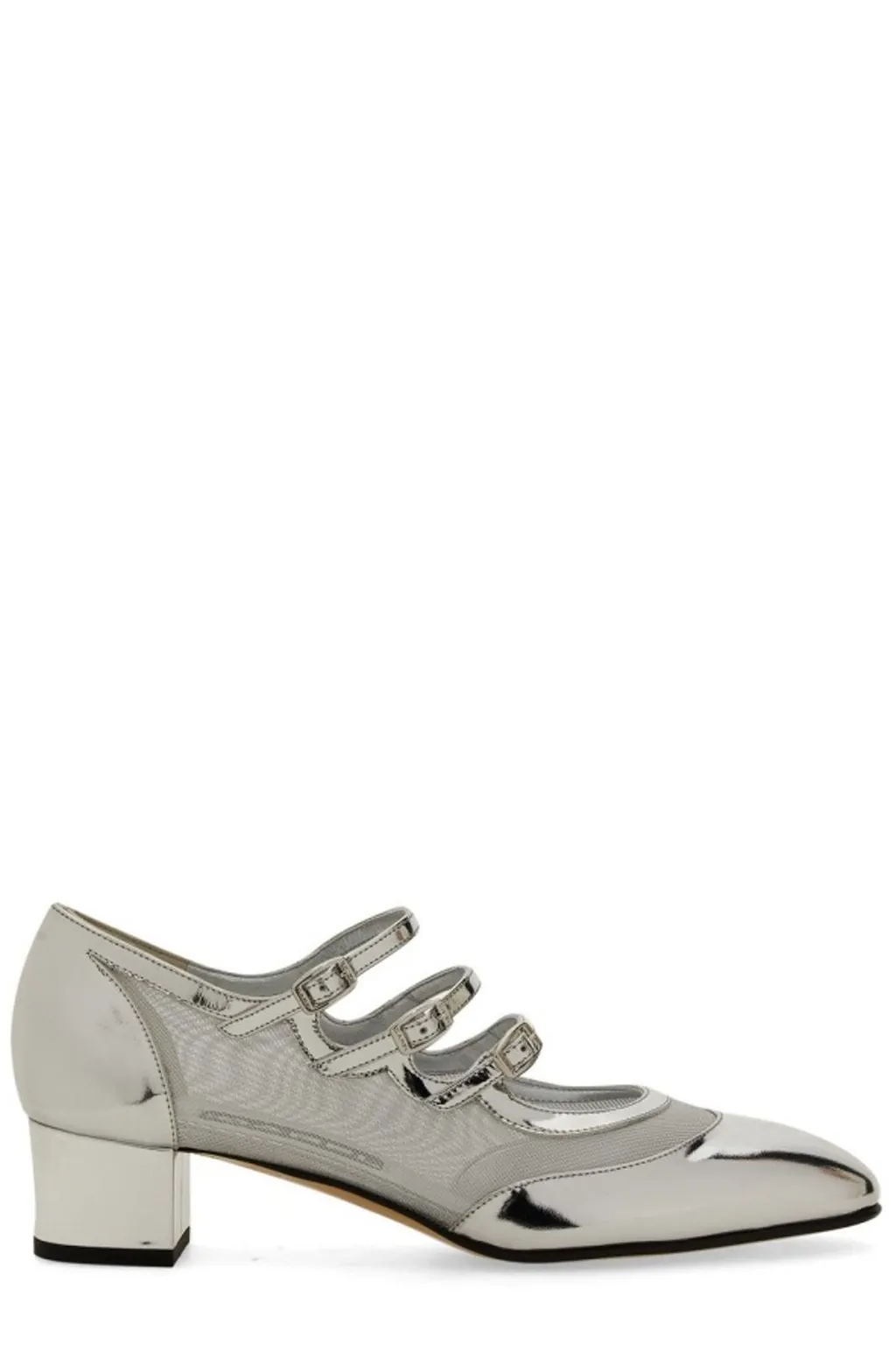 Kinight Block Heel Pumps