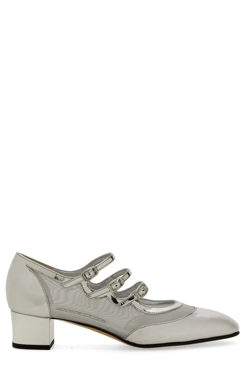 Kinight Block Heel Pumps