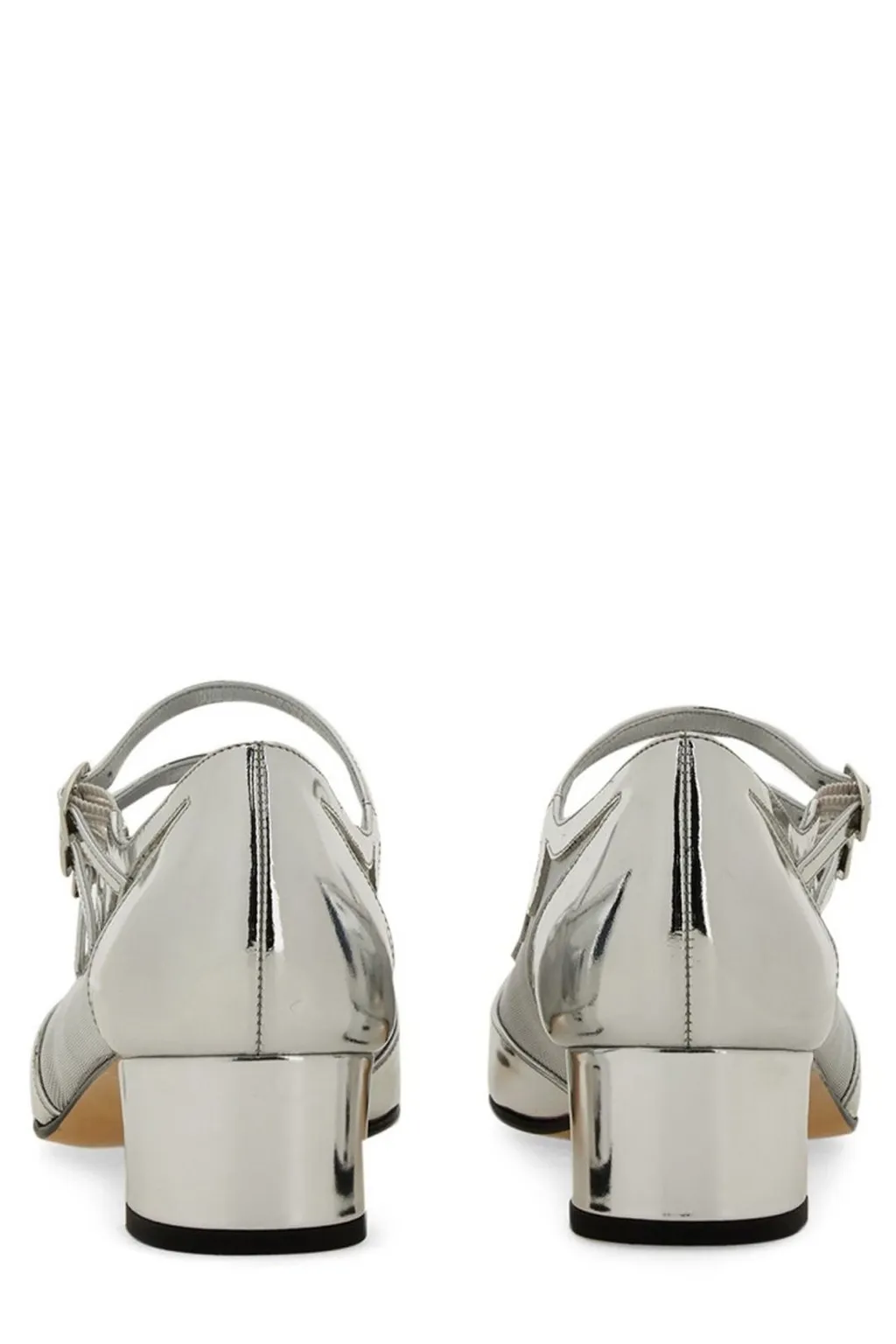 Kinight Block Heel Pumps