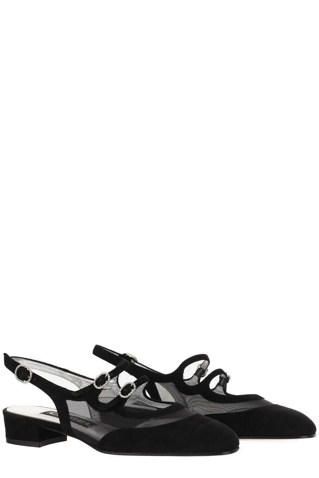 Peche Night Slingback Babies Pumps