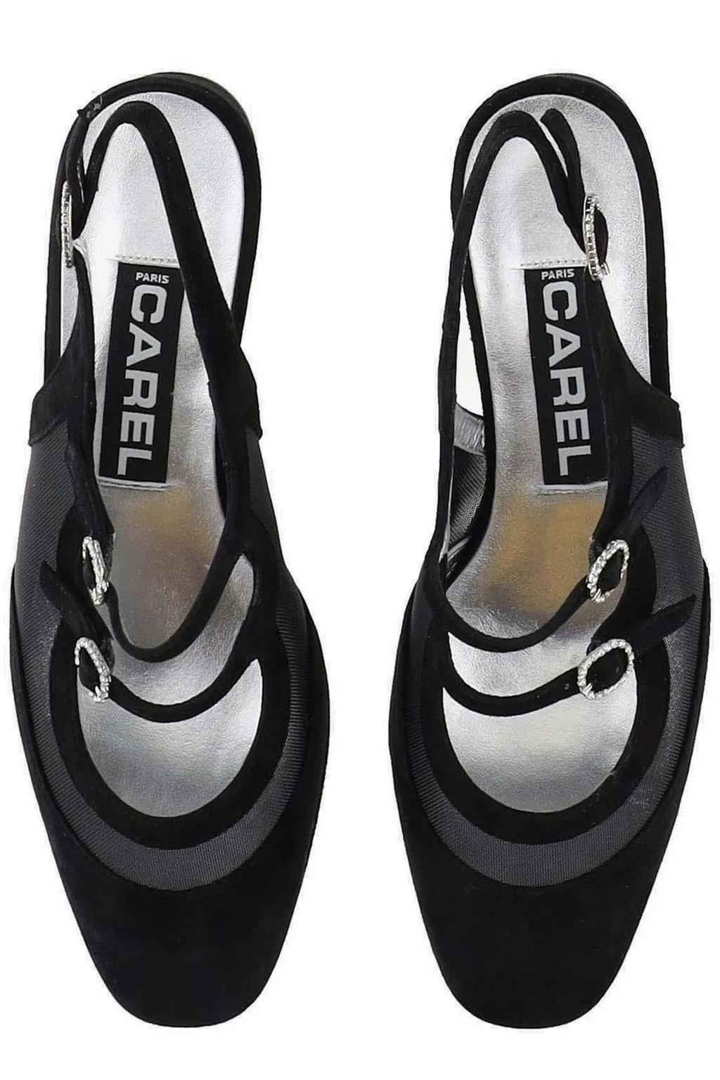 Peche Night Slingback Babies Pumps