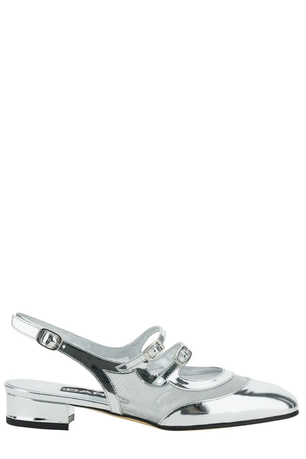 Peche Slingback Mary Janes Shoes