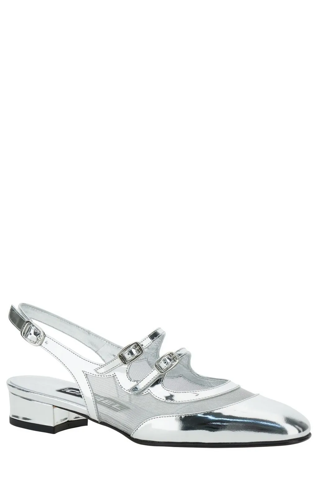 Peche Slingback Mary Janes Shoes