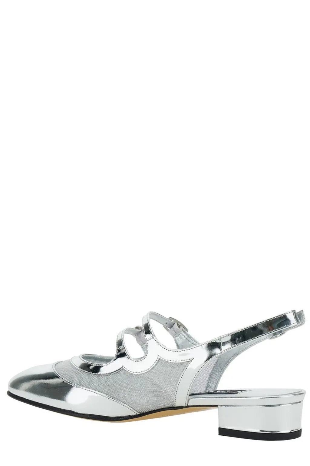 Peche Slingback Mary Janes Shoes
