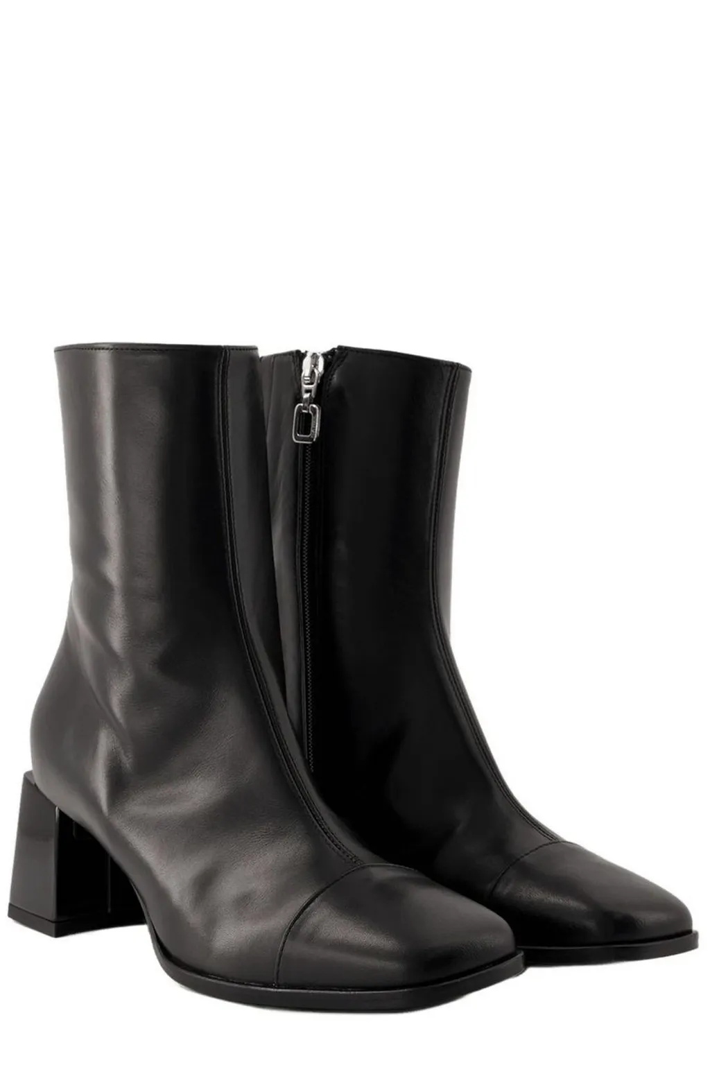 Odeon Heeld Boots