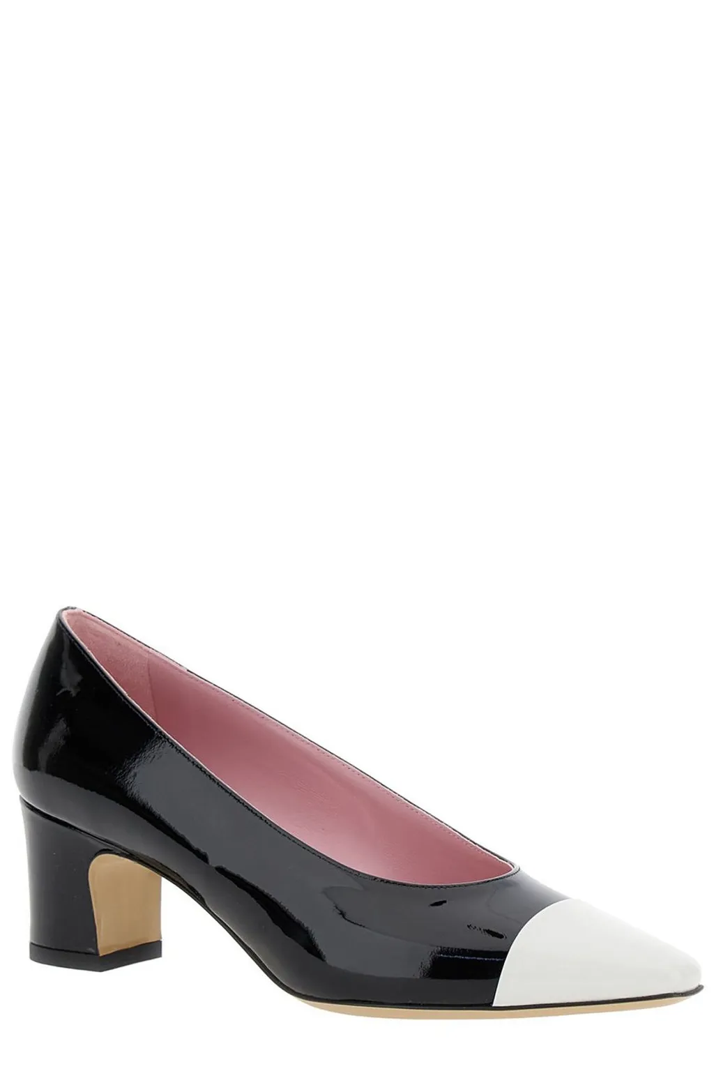 Heeled Edith Pumps