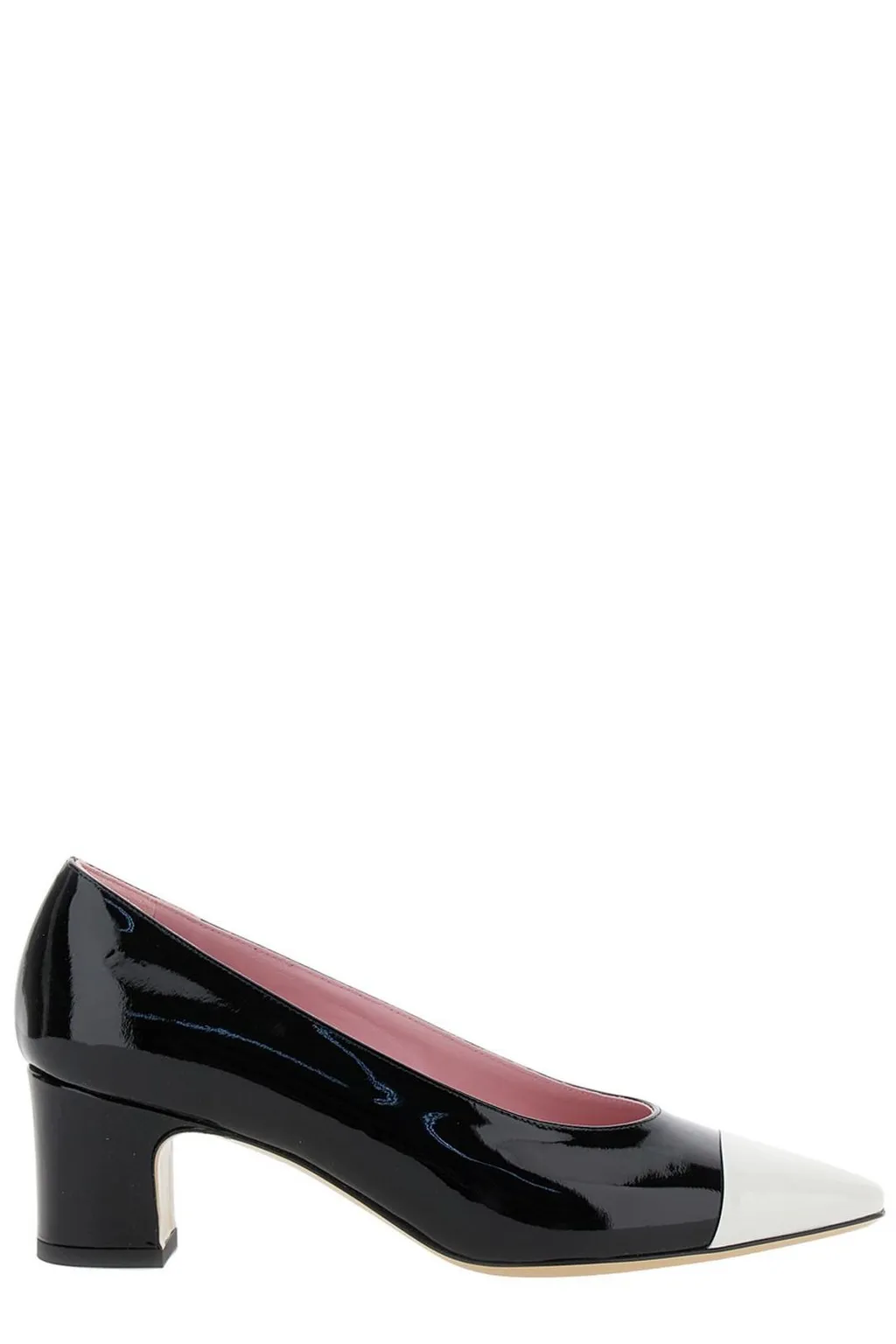 Heeled Edith Pumps