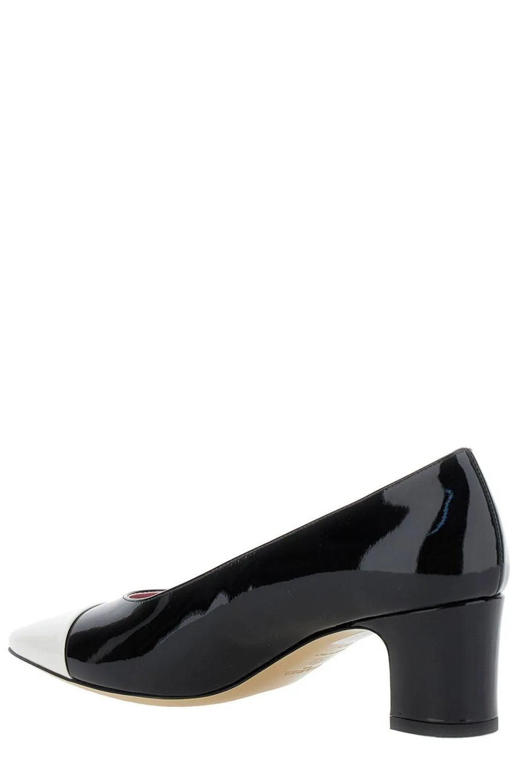 Heeled Edith Pumps