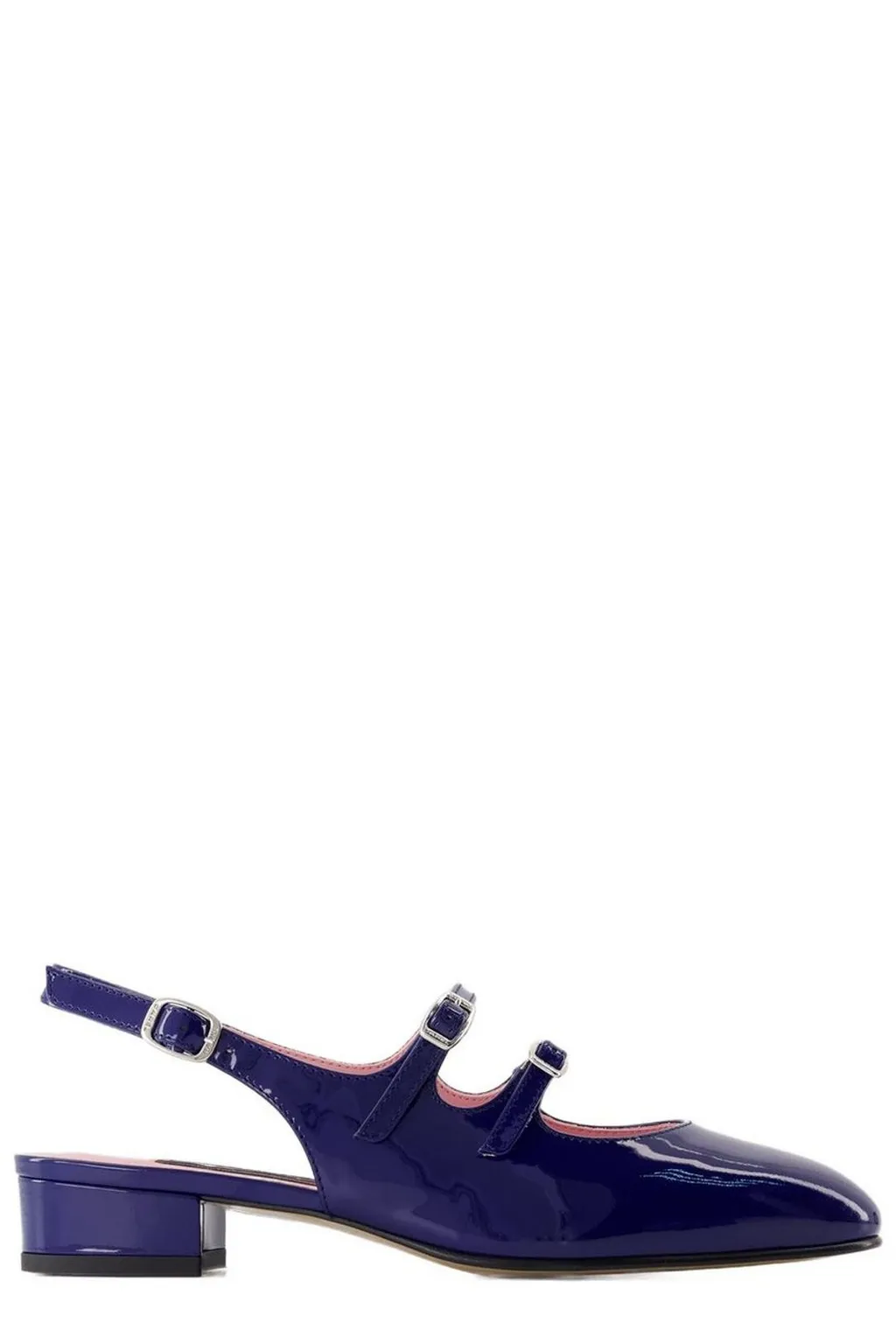 Paris Peche Slingback Mary Janes