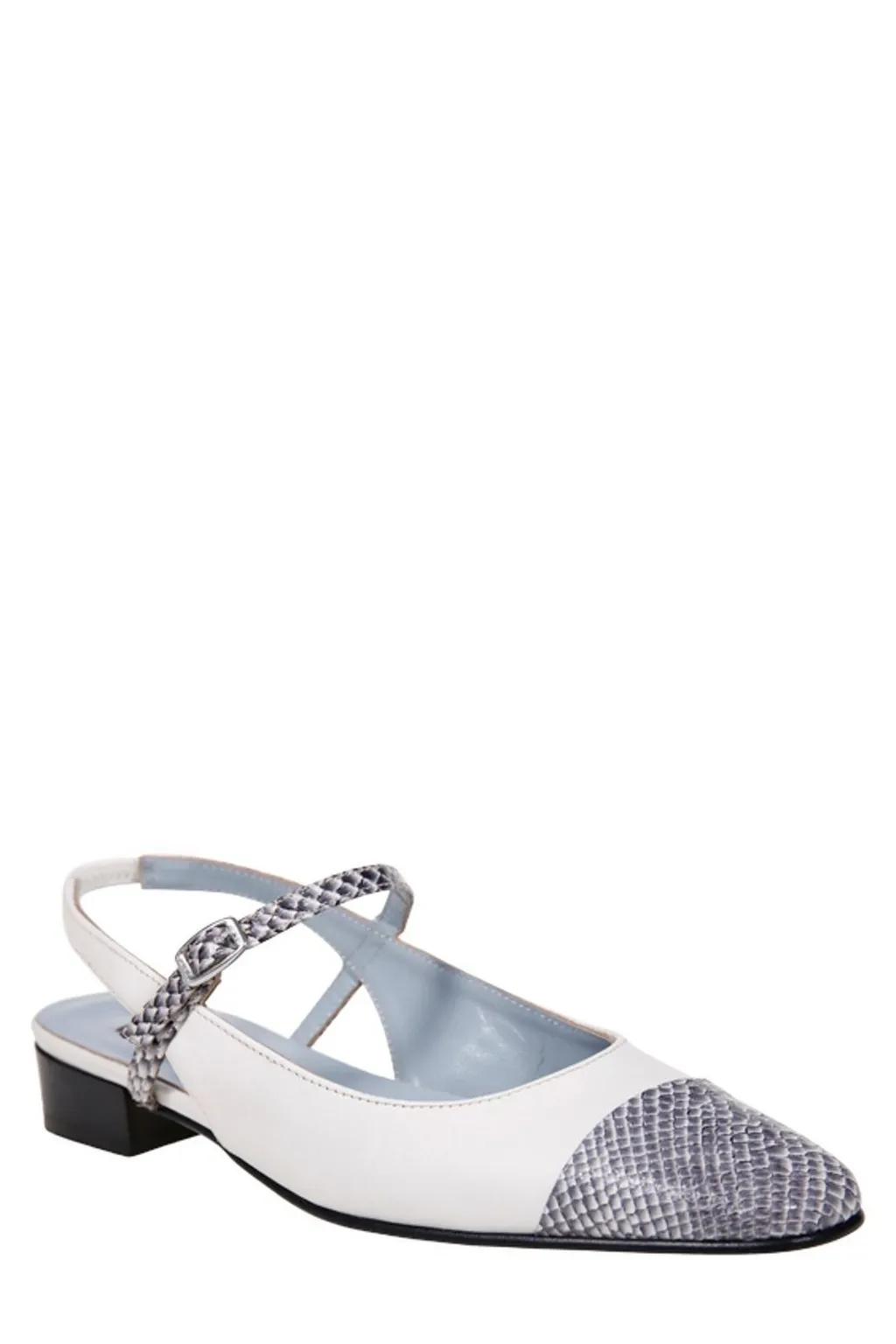 Oceano Slingback Pumps