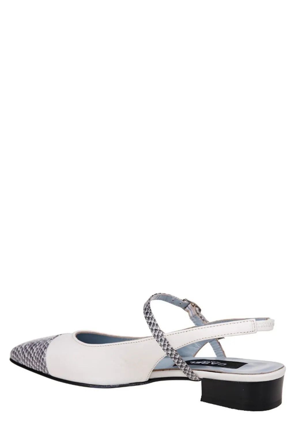 Oceano Slingback Pumps