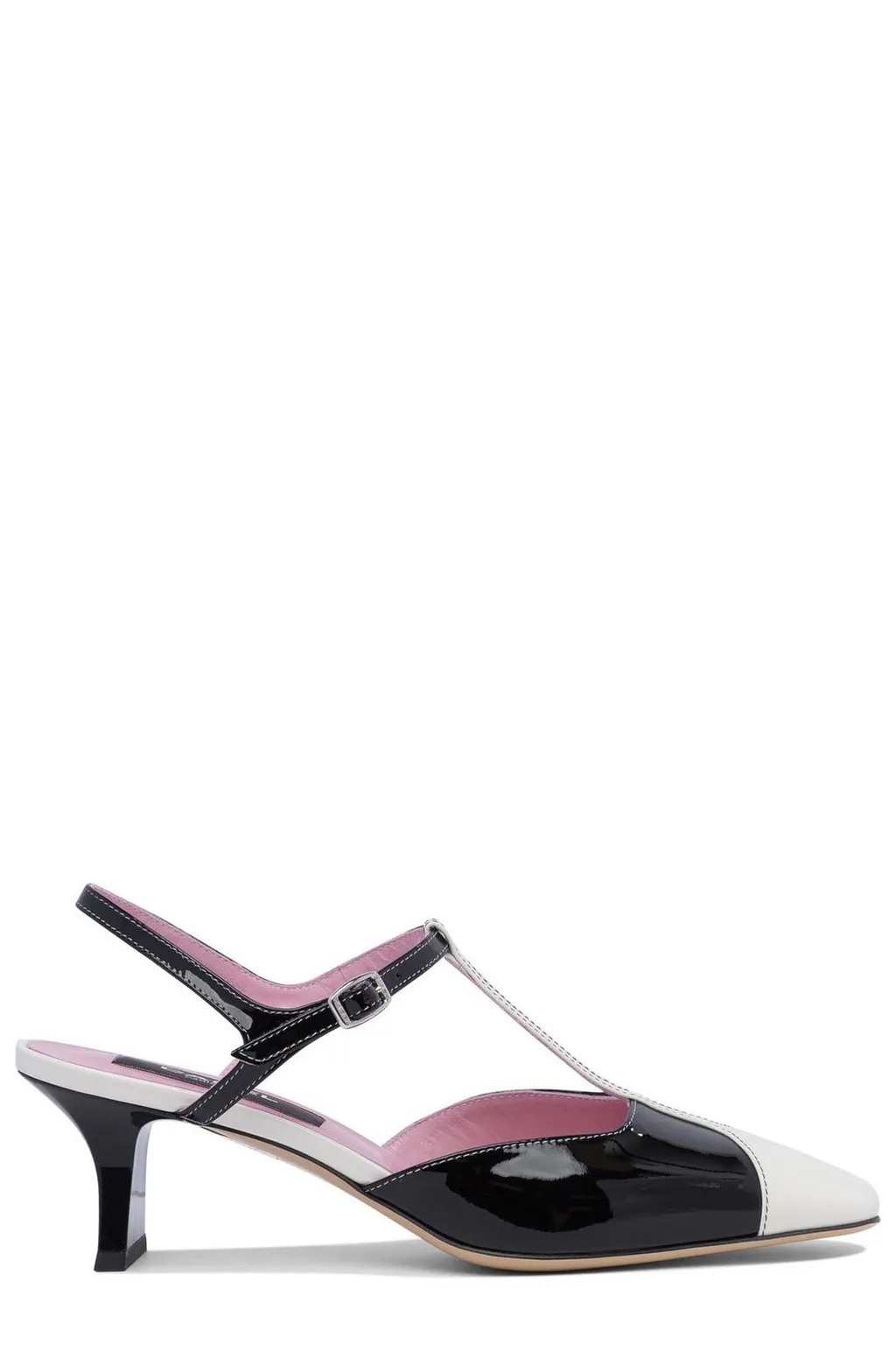 Isadora Buckled Slingbacks