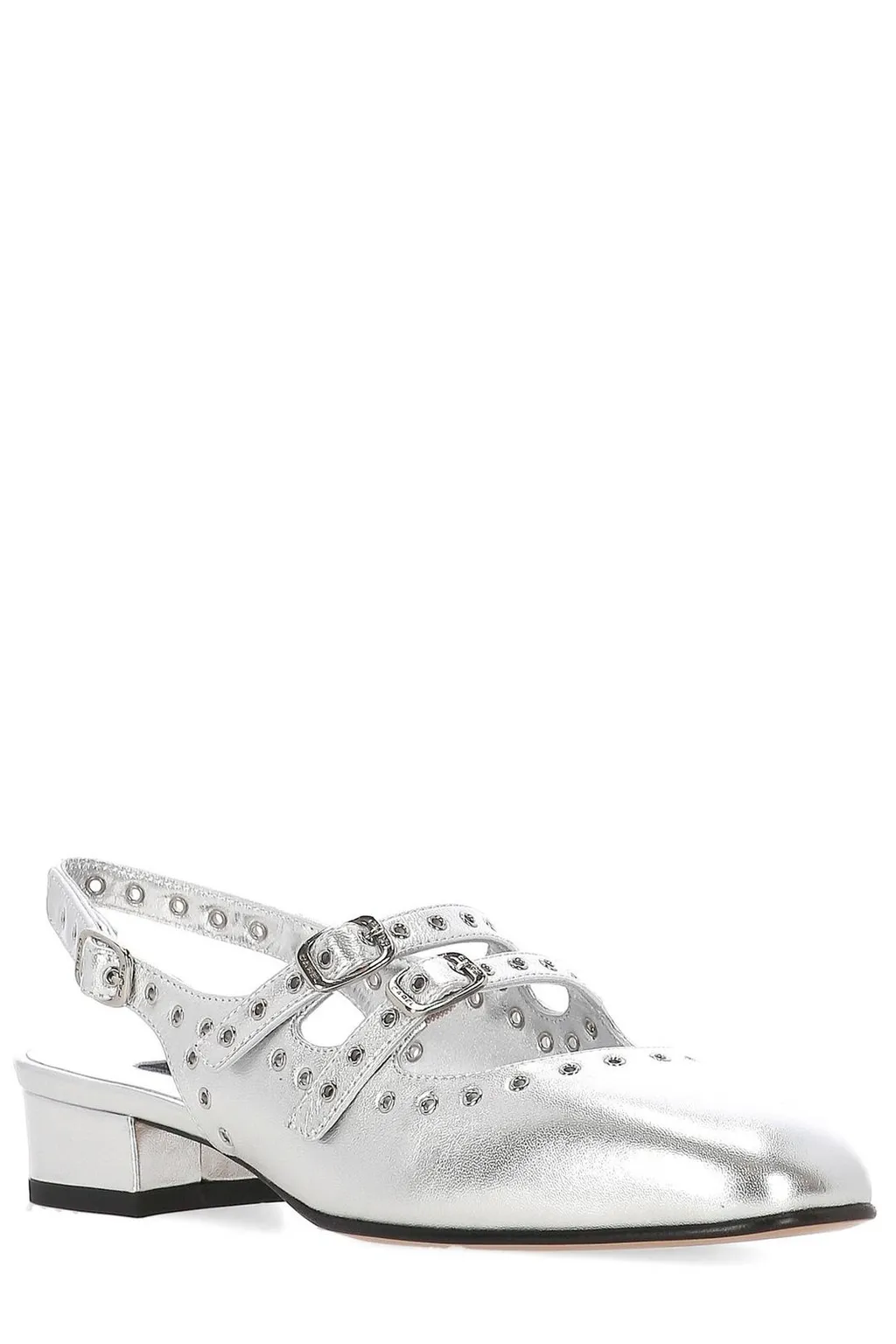 Queen Slingback Sandals