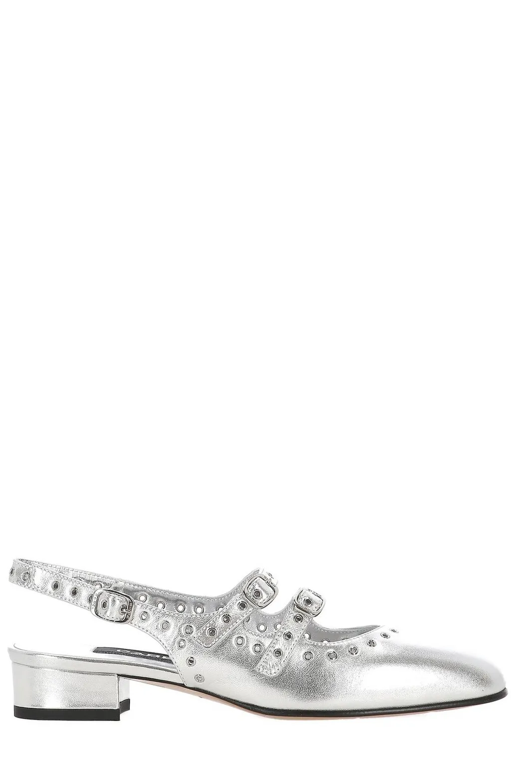 Queen Slingback Sandals