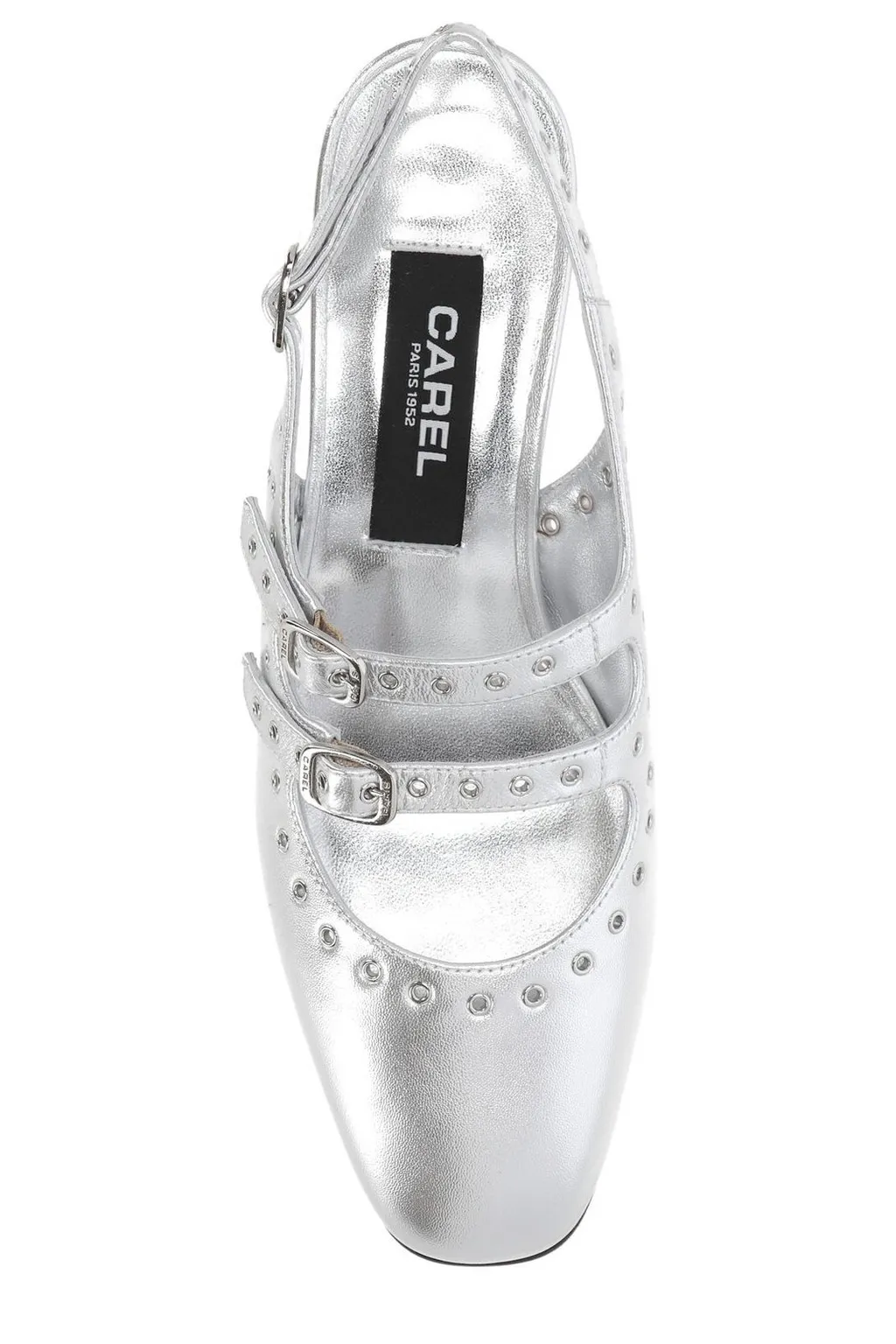 Queen Slingback Sandals