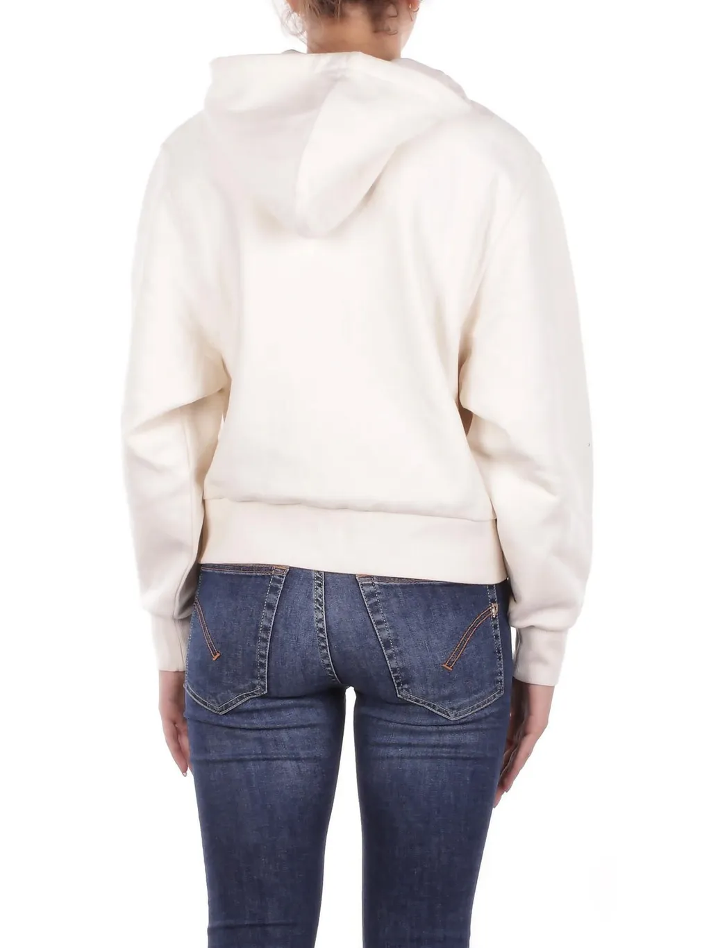 Hooded American Script Jacket