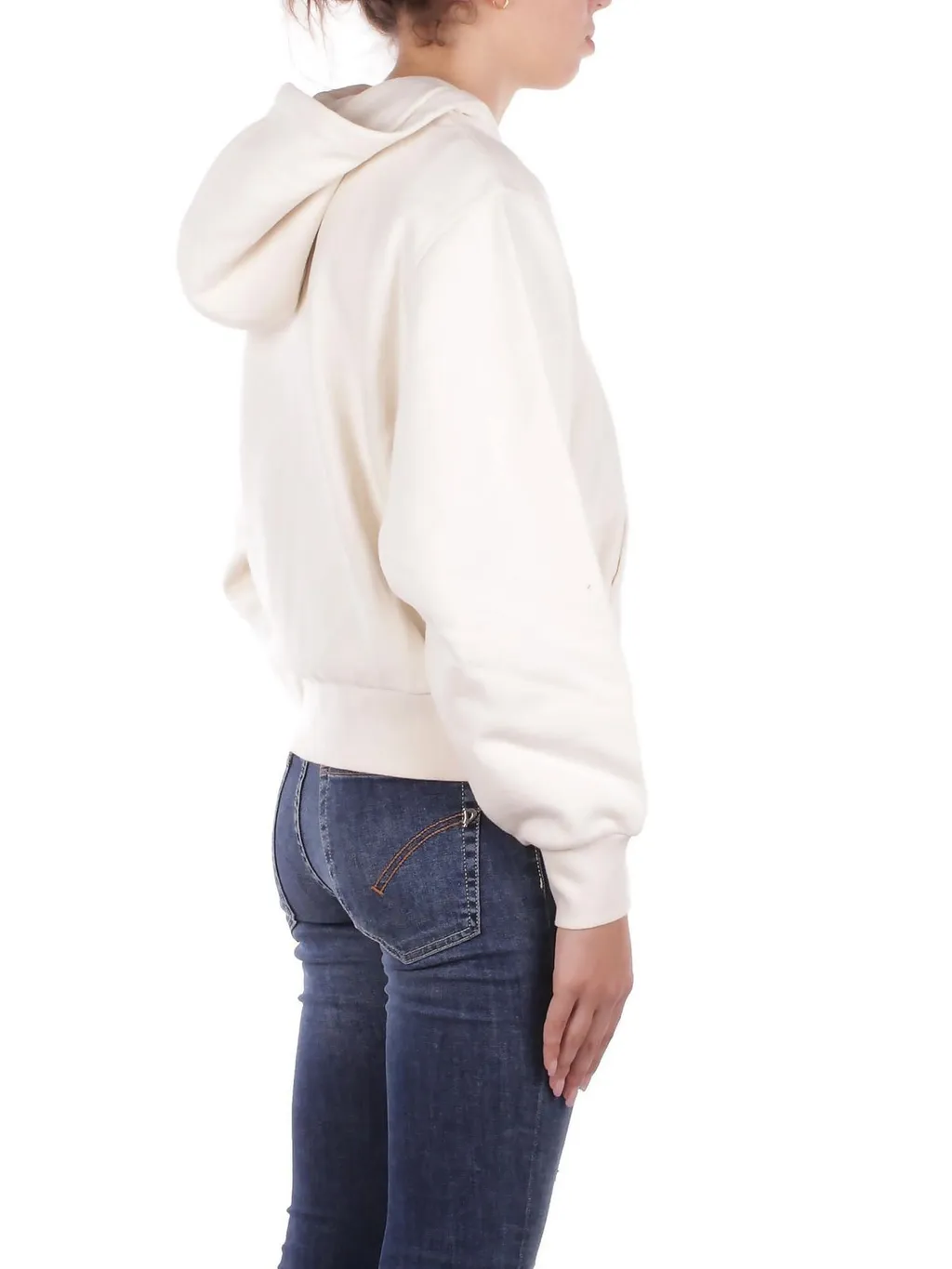 Hooded American Script Jacket