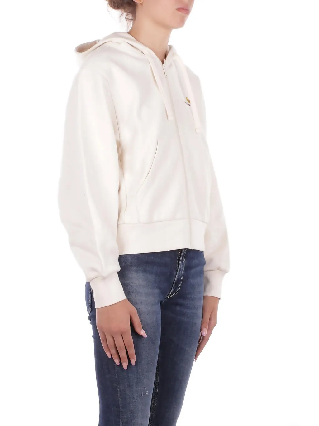 Hooded American Script Jacket