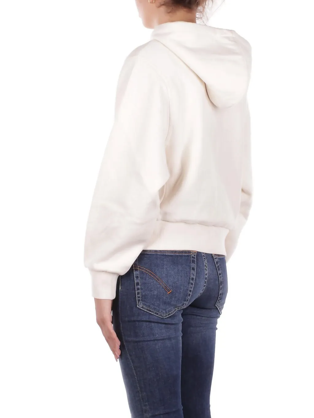 Hooded American Script Jacket