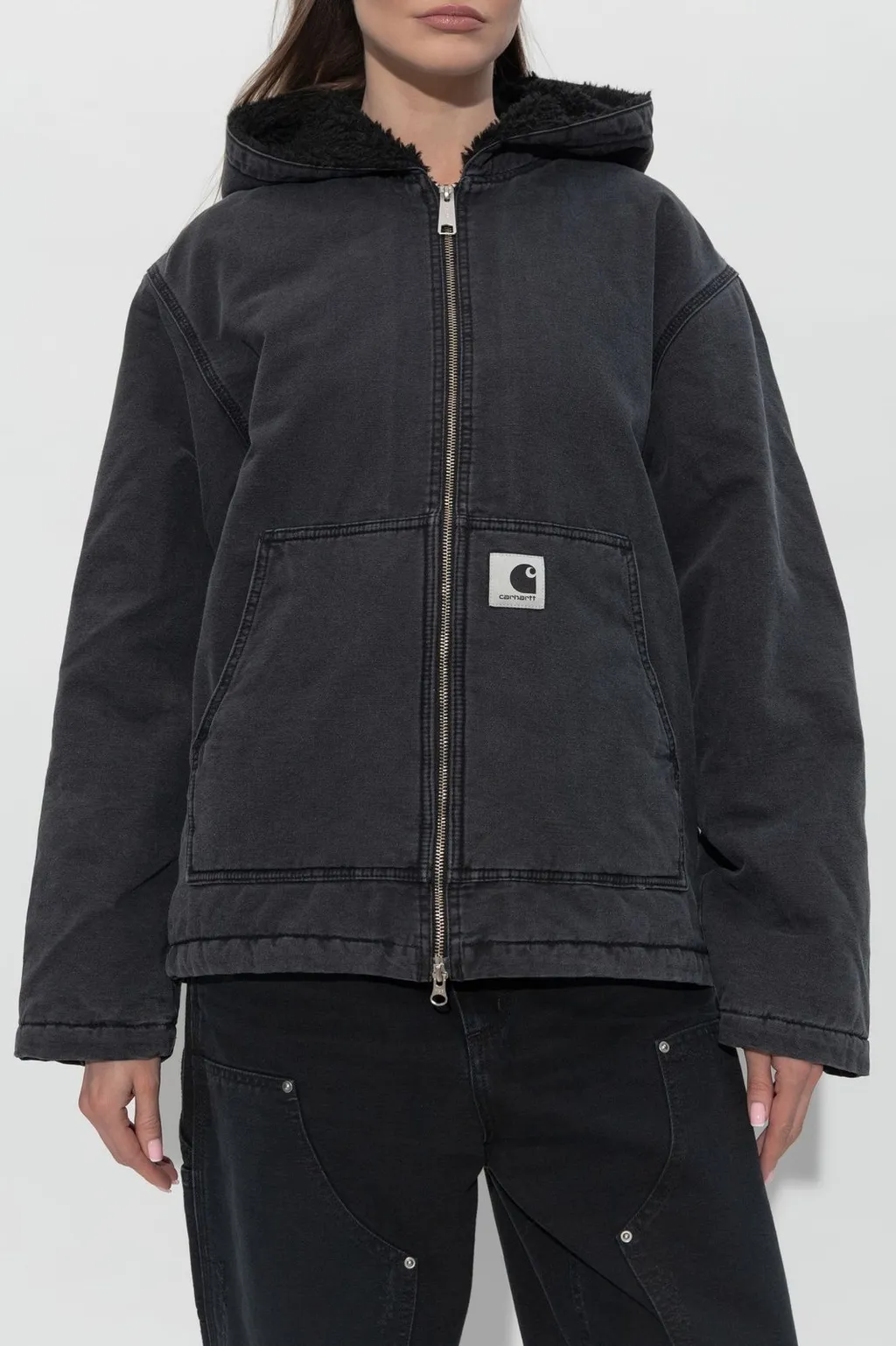 Hooded Mitch Jacket
