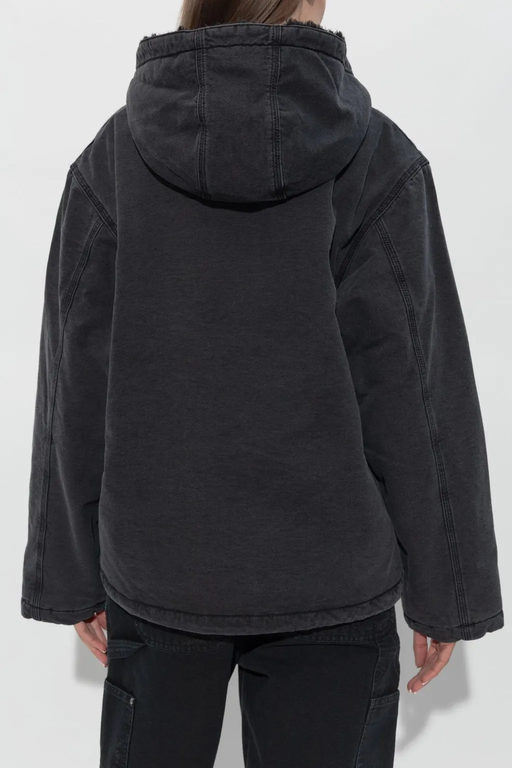 Hooded Mitch Jacket