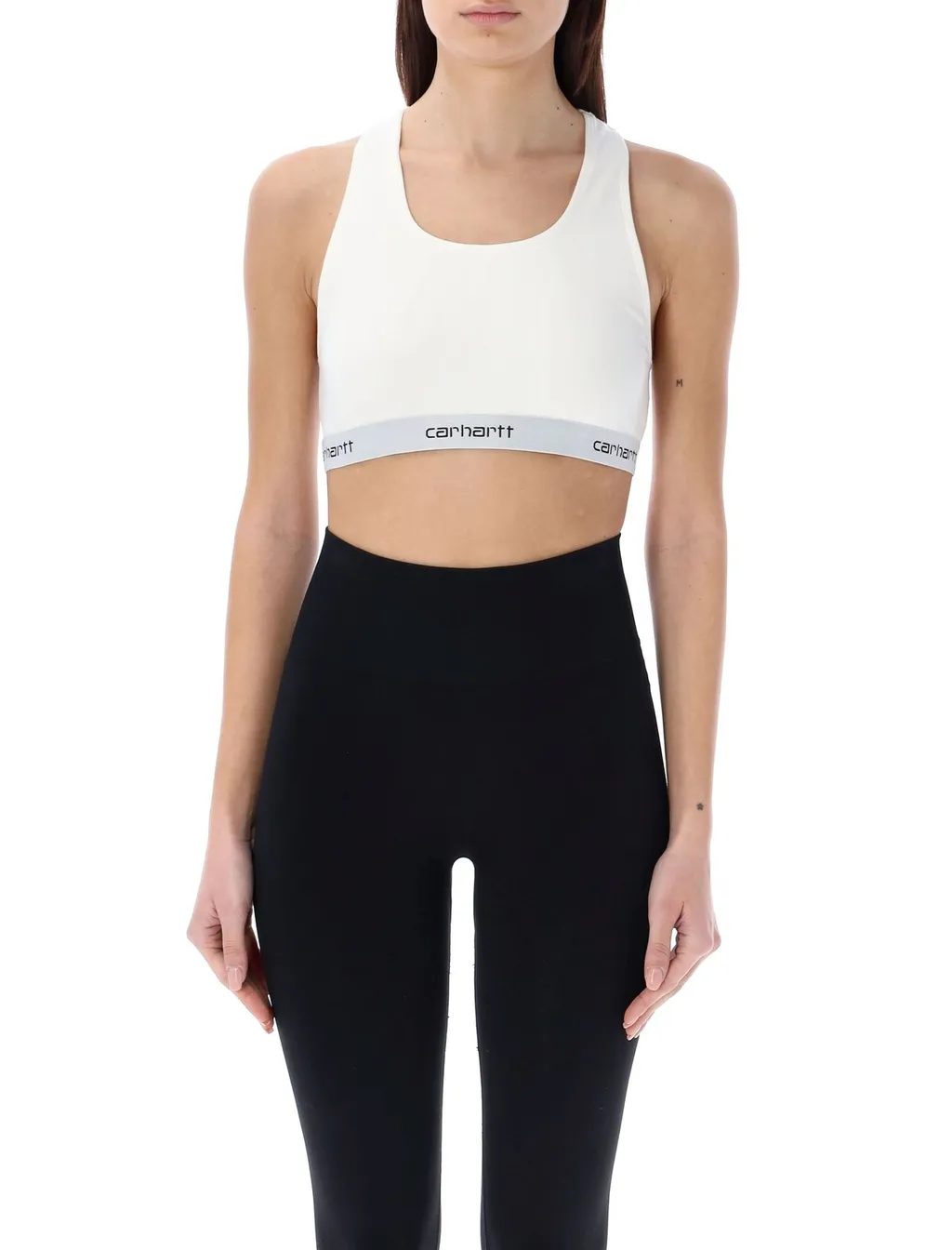 Script Racer Tank Top