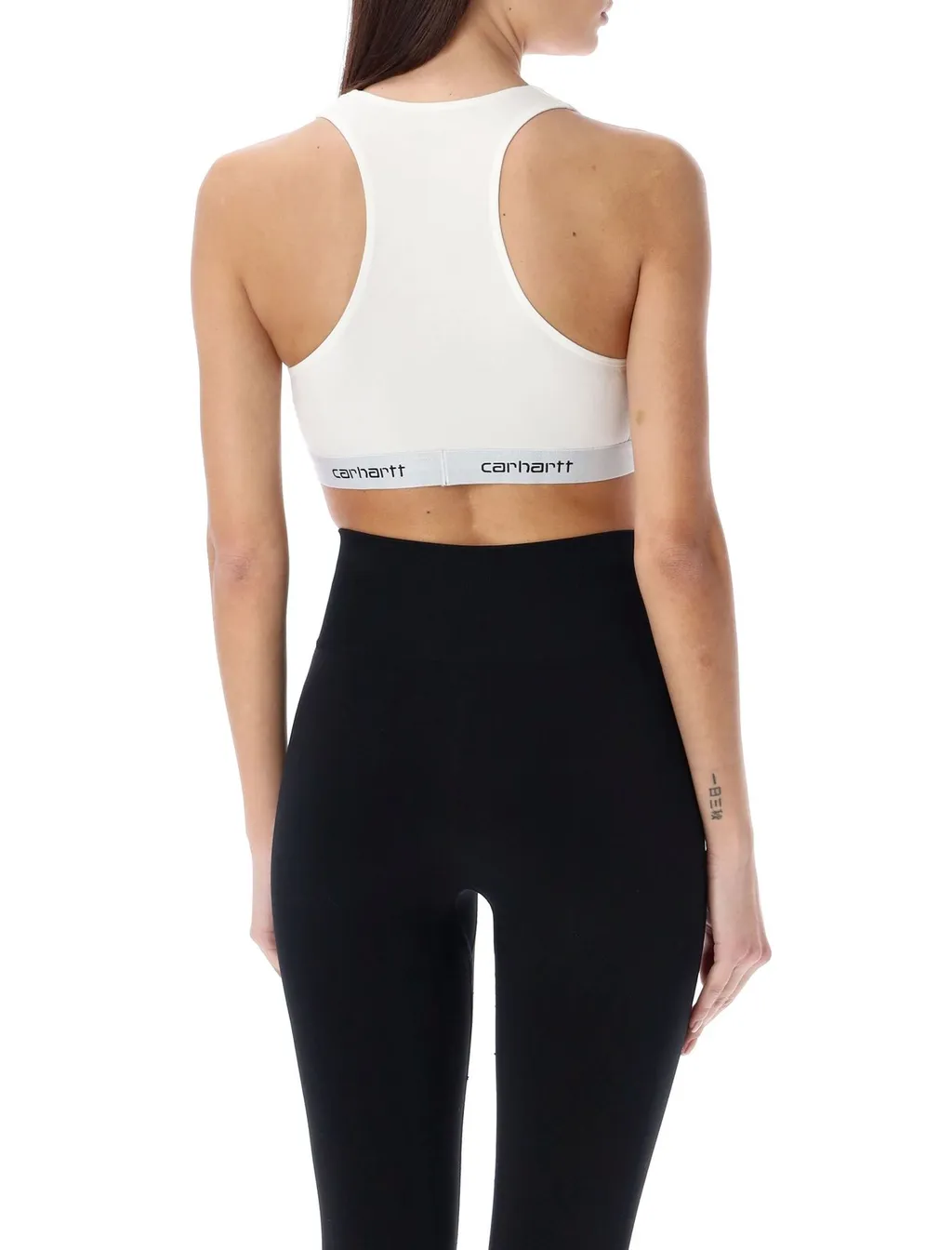 Script Racer Tank Top