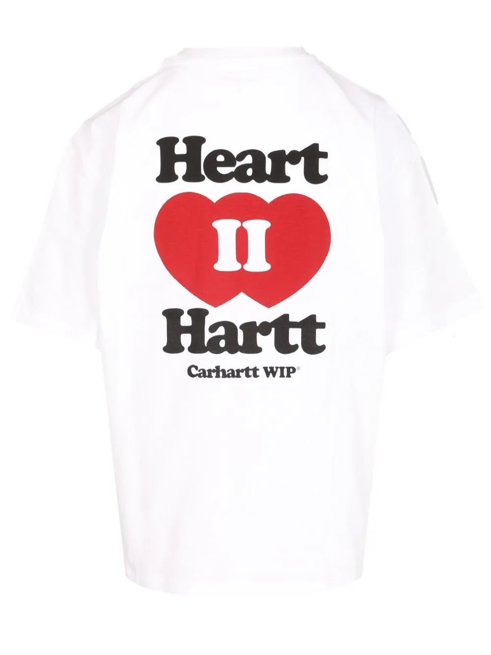 S/S Heart Ii Hartt T-Shirt