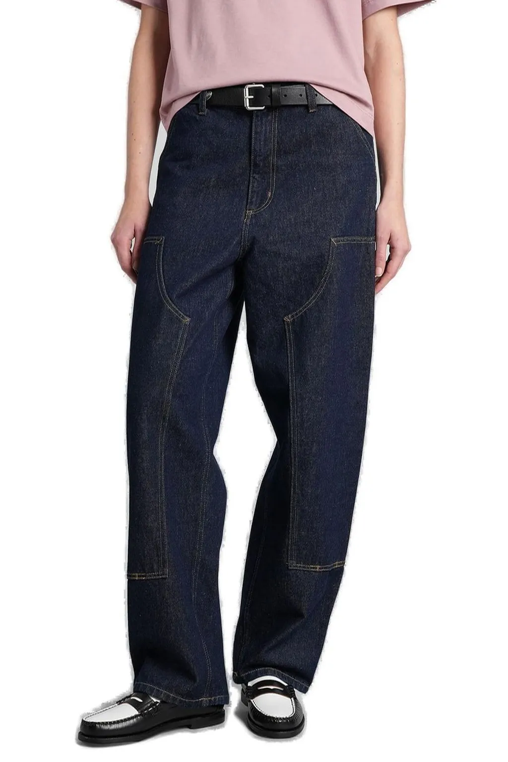 Brandon Double Knee Jeans