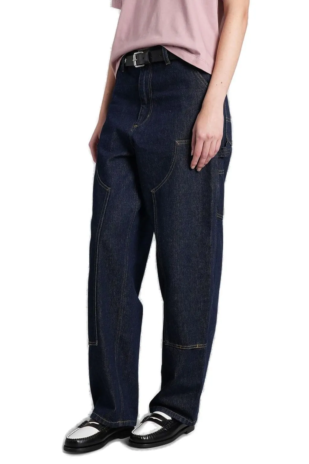 Brandon Double Knee Jeans