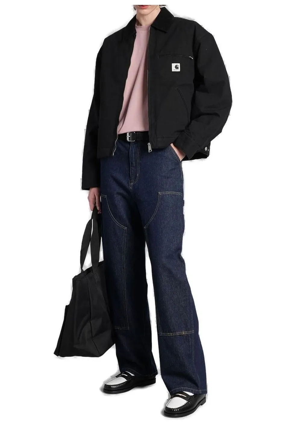 Brandon Double Knee Jeans