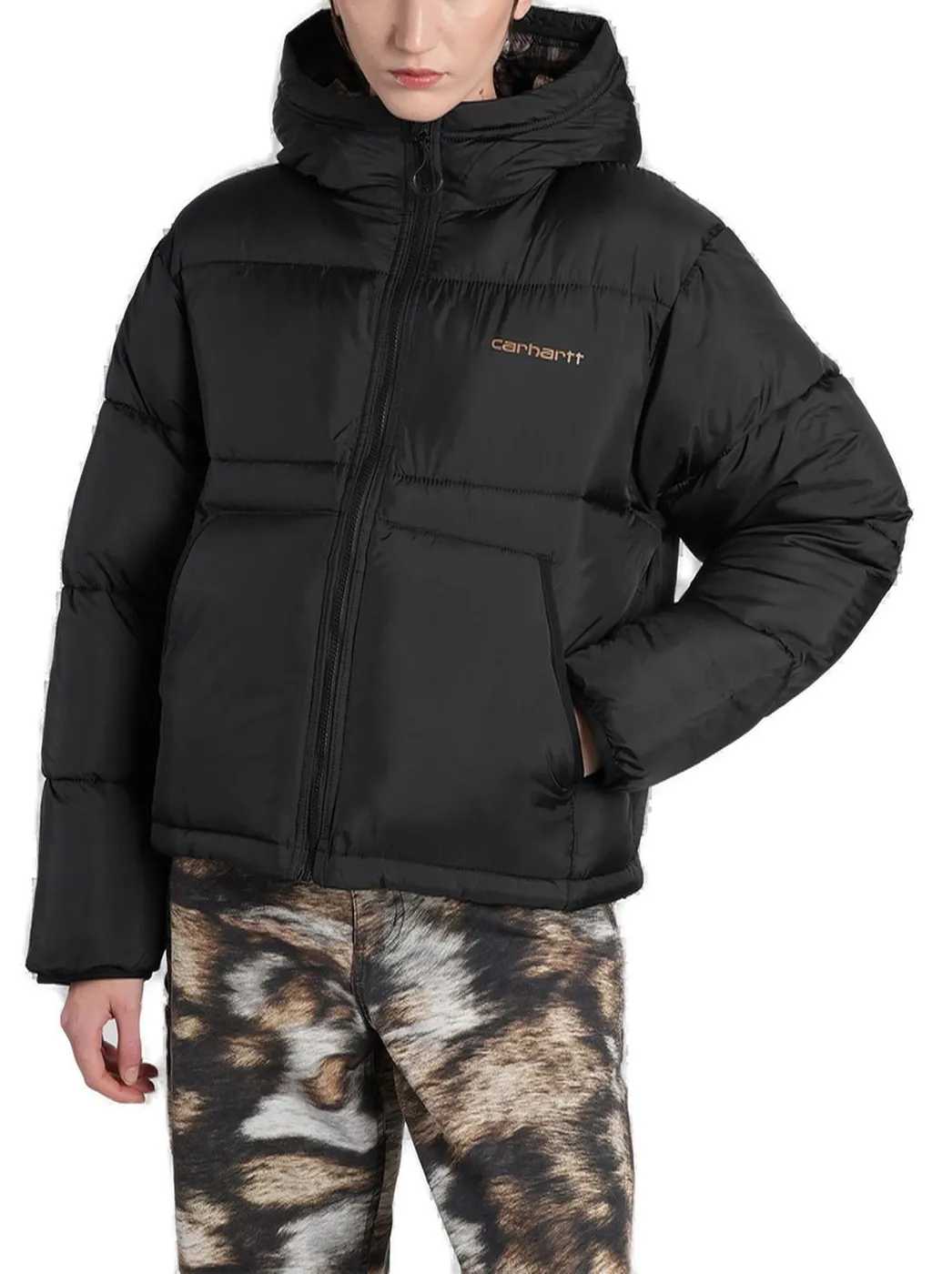 Toronto Puffer Jacket