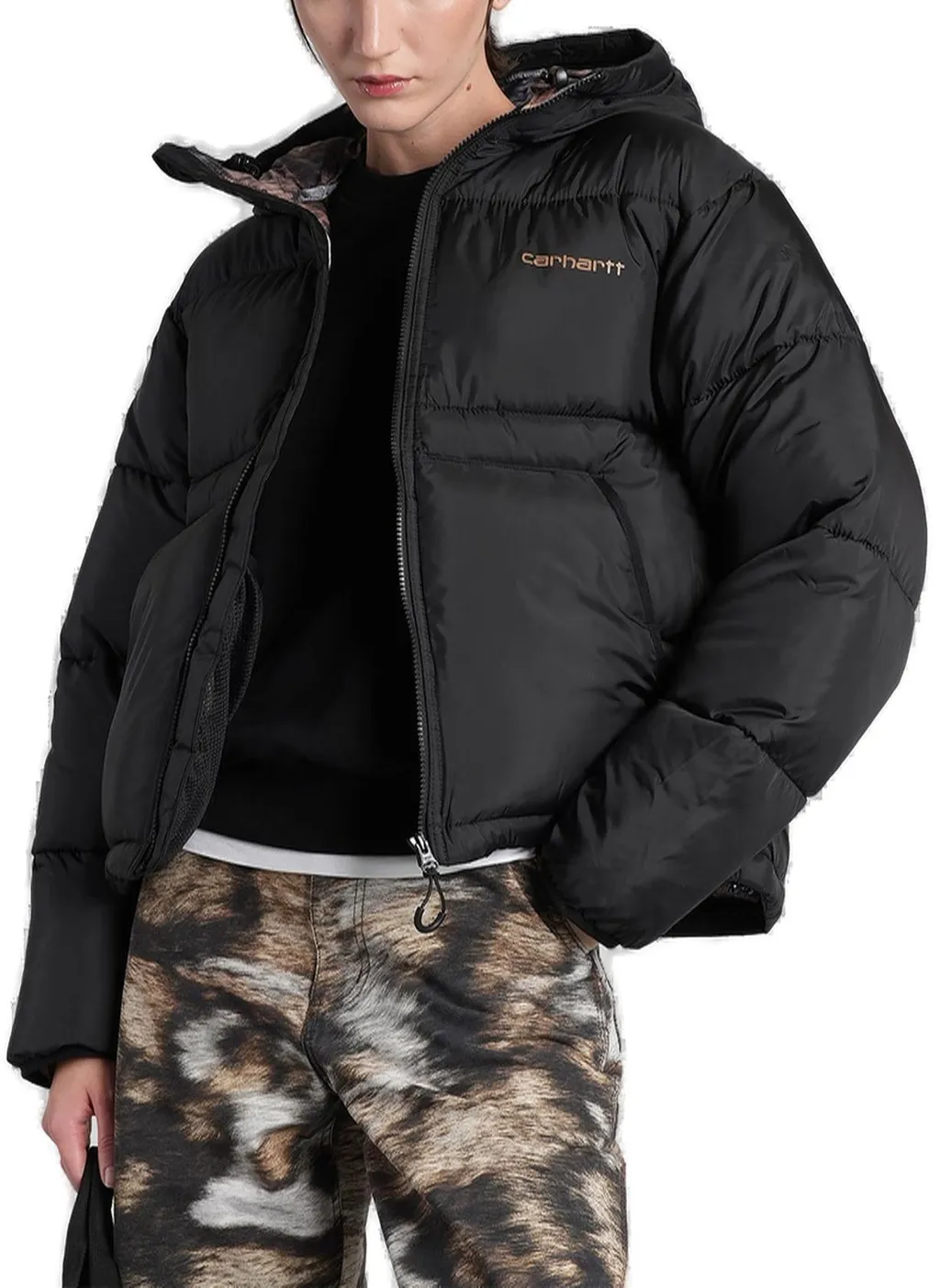 Toronto Puffer Jacket