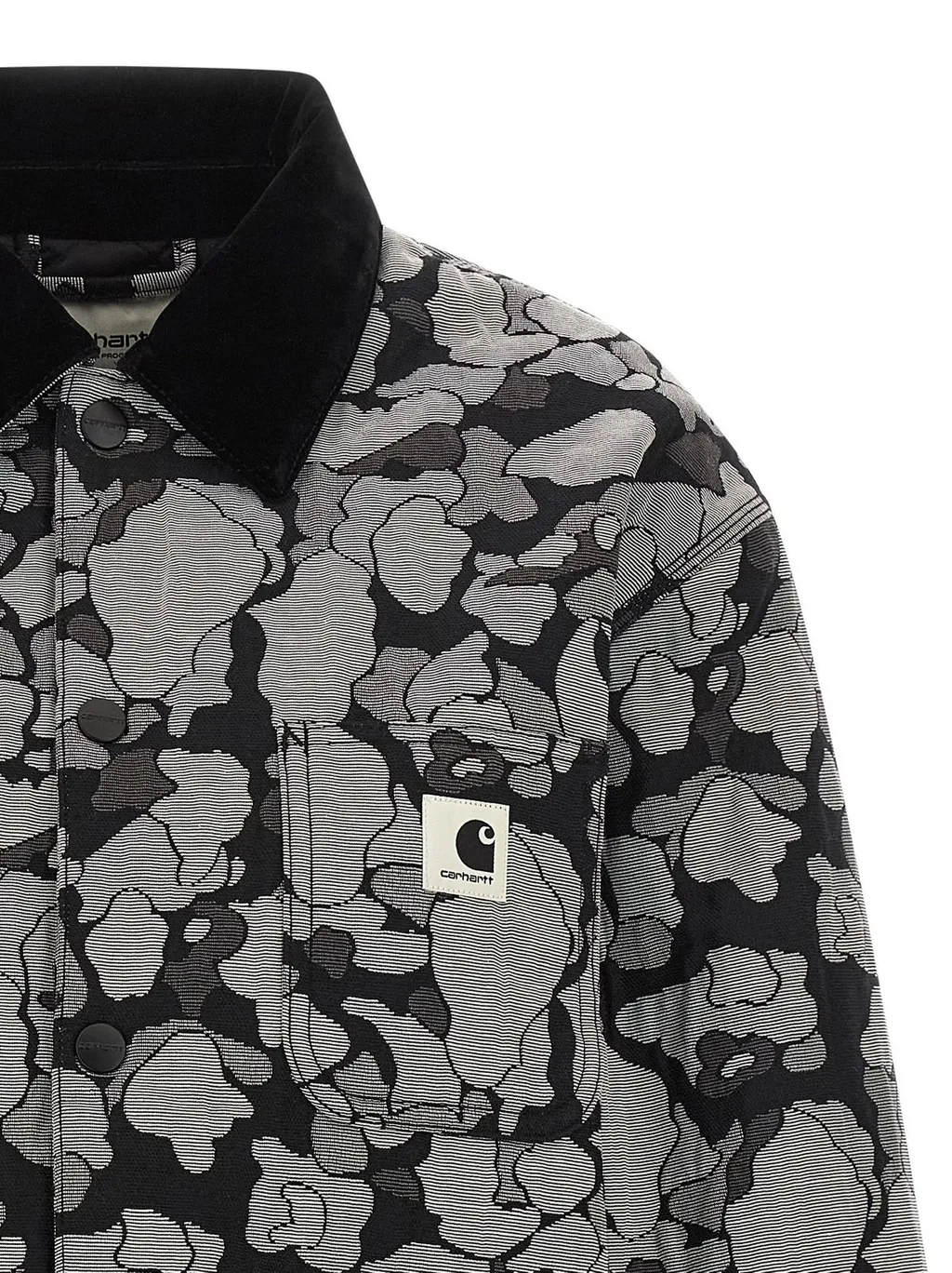 Tapestry Chore Coat