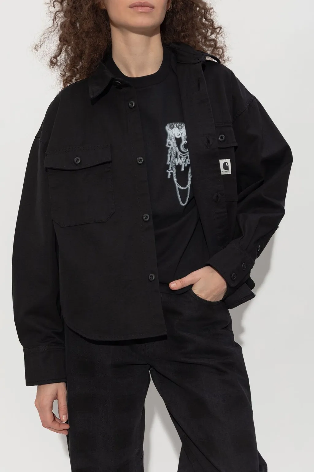 Kelly Denim Shirt
