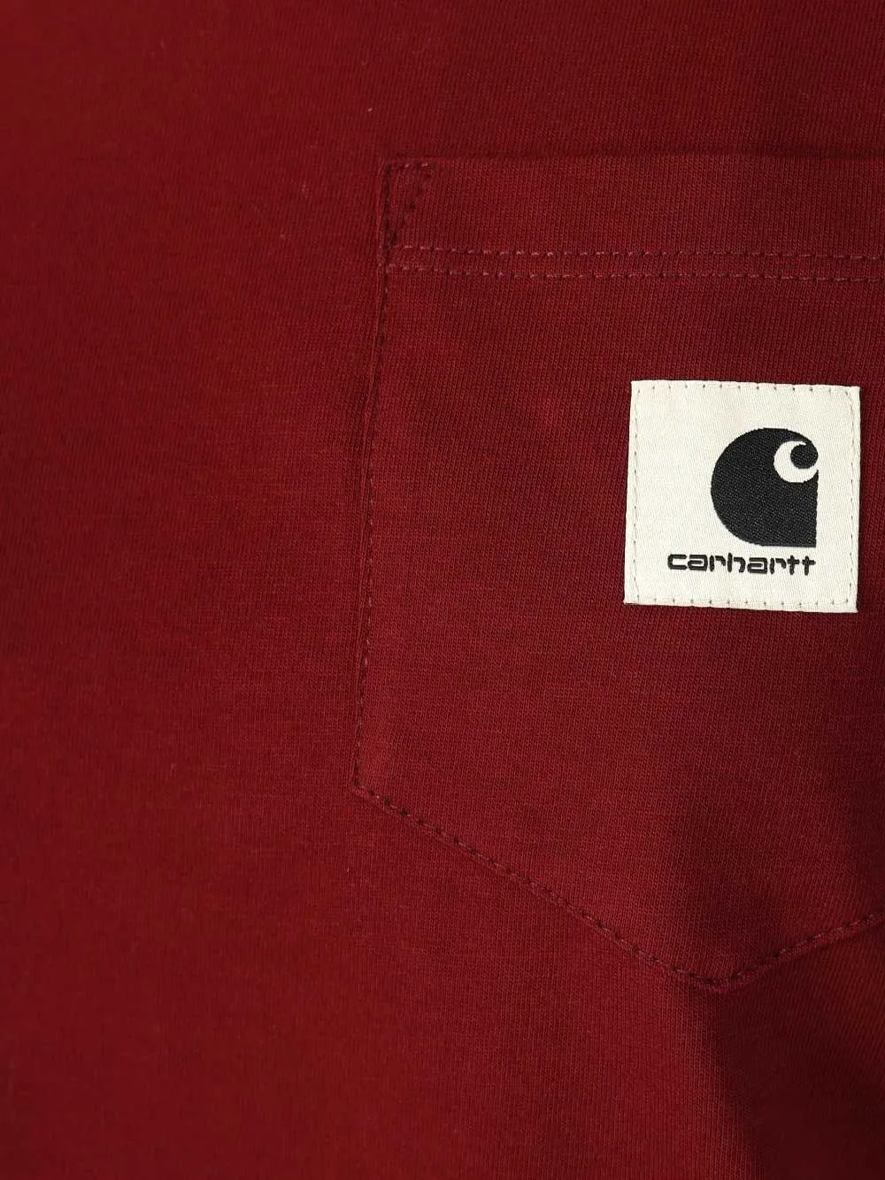 S/S Pocket Crewneck T-Shirt