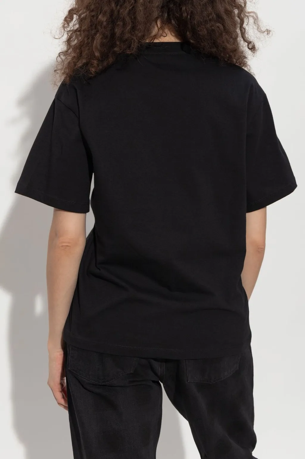 Graphic Printed Crewneck T-Shirt