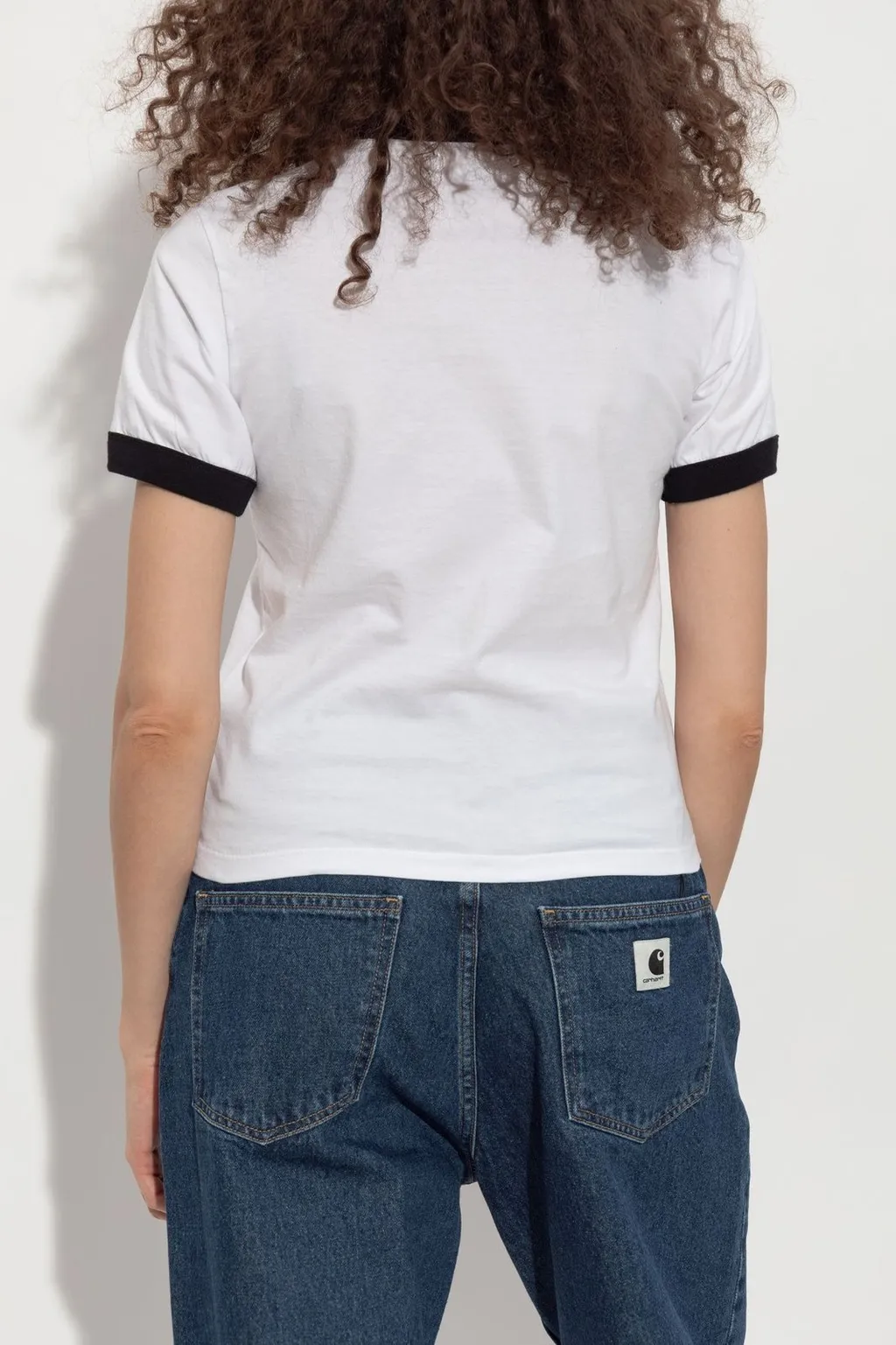 Graphic Printed Crewneck T-Shirt