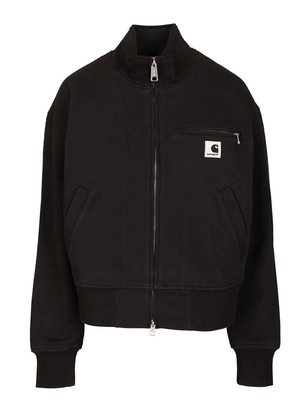 Detroit Zipped Sweatshirt