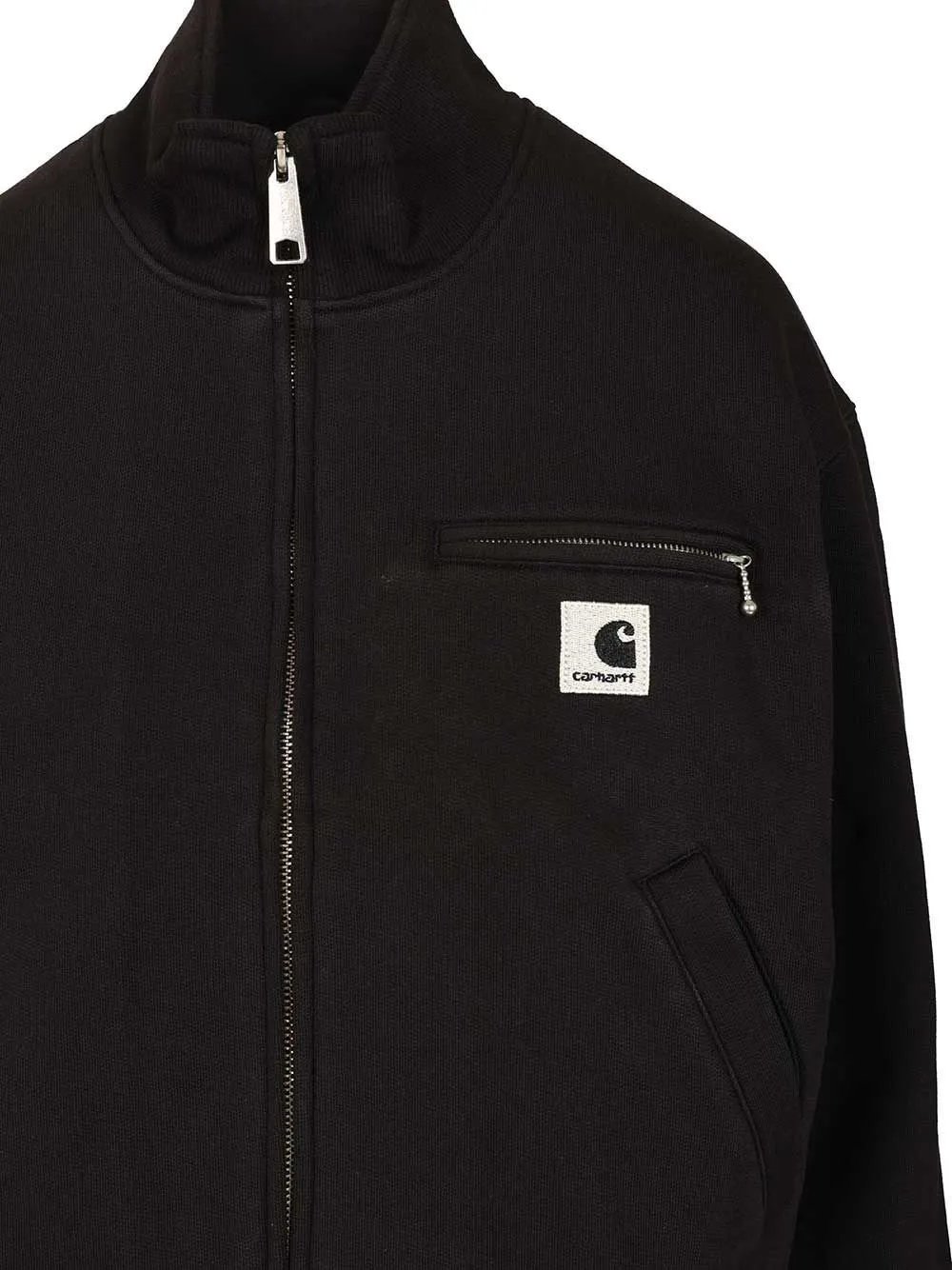 Detroit Zipped Sweatshirt