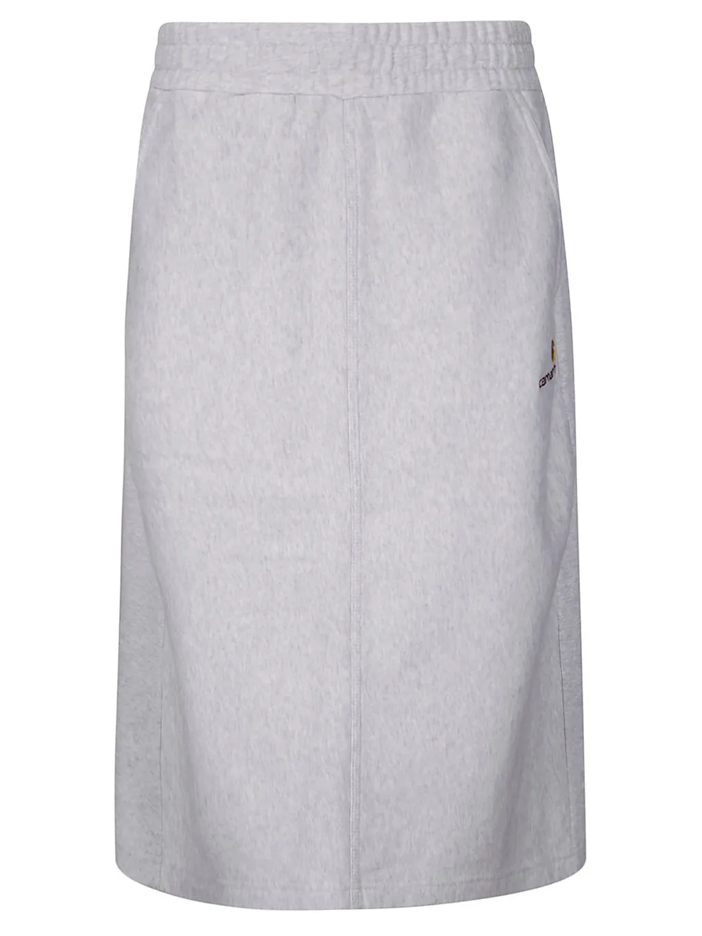 American Script Sweat Skirt