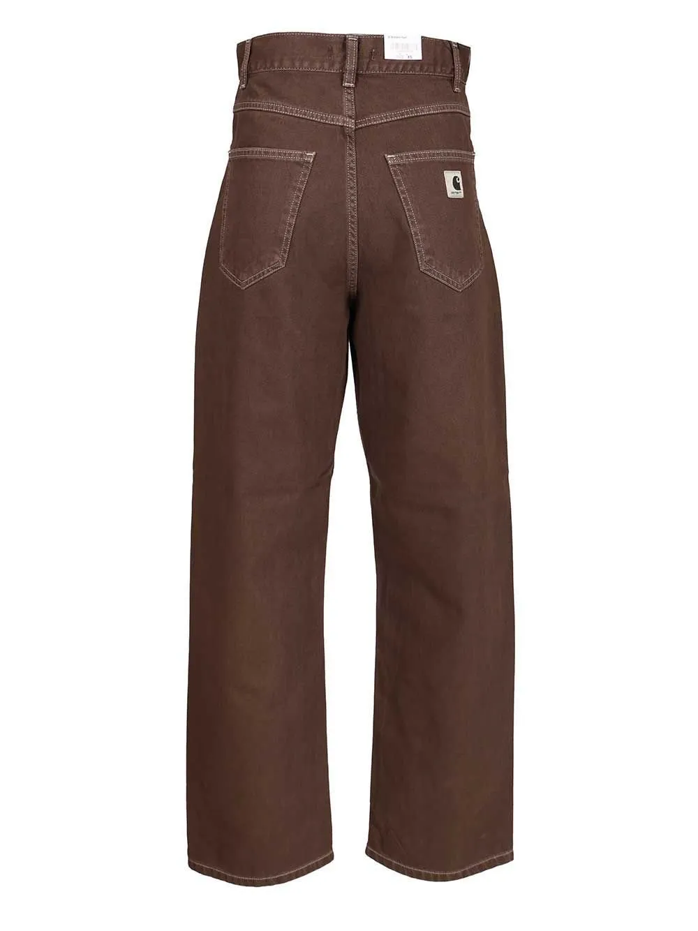 Brandon Logo-Patch Jeans