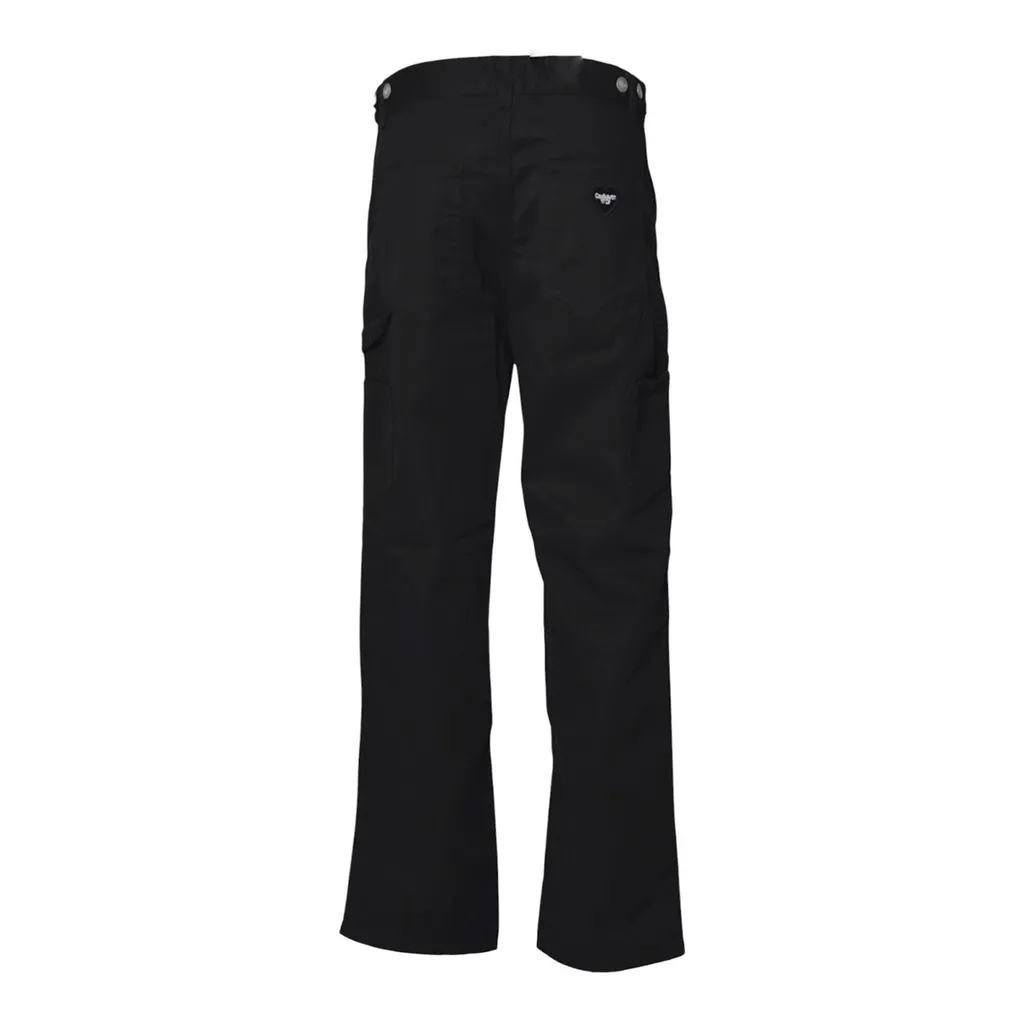 Logo-Patch Trousers