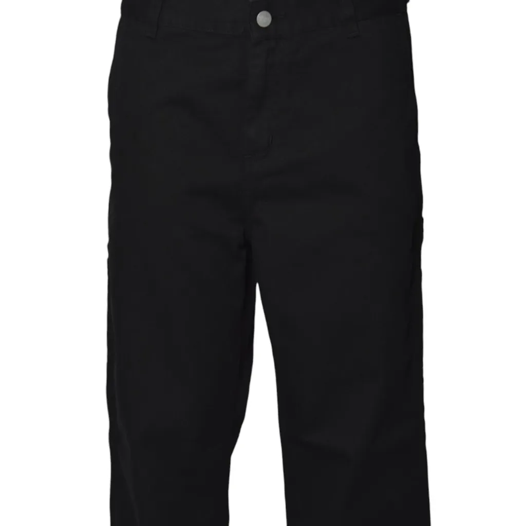 Logo-Patch Trousers