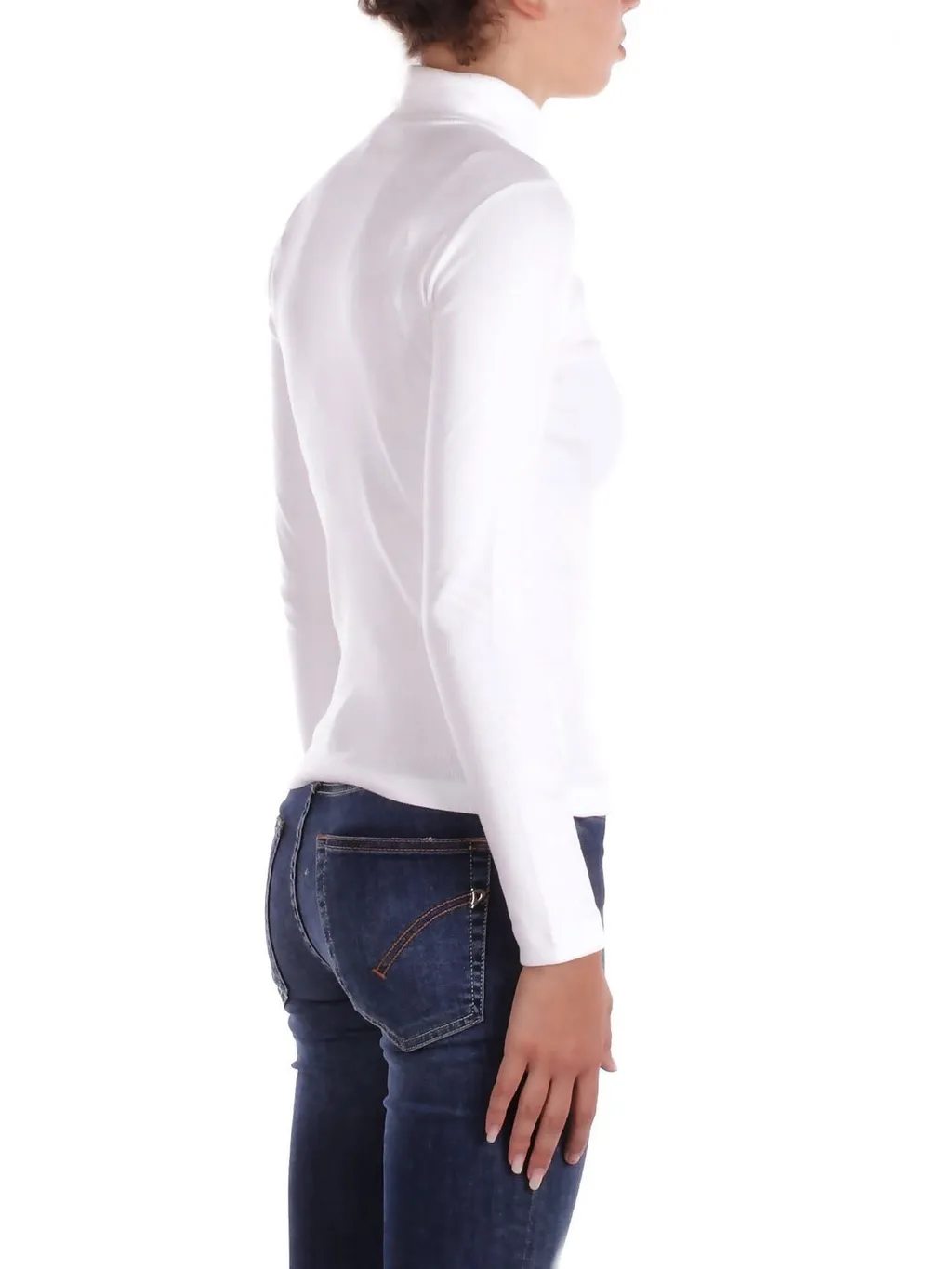W' L/S Philipa Mockneck T-Shirt