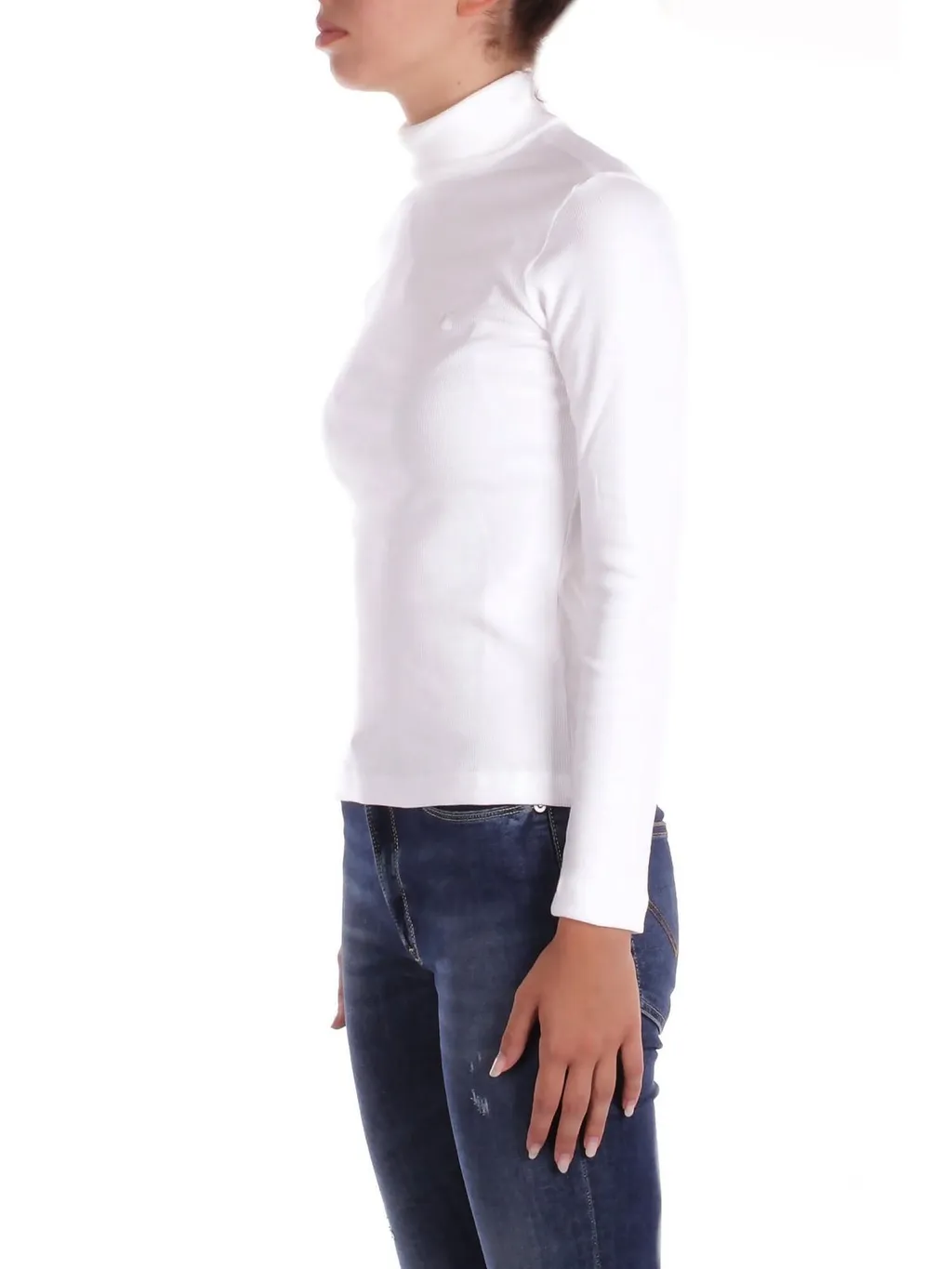 W' L/S Philipa Mockneck T-Shirt