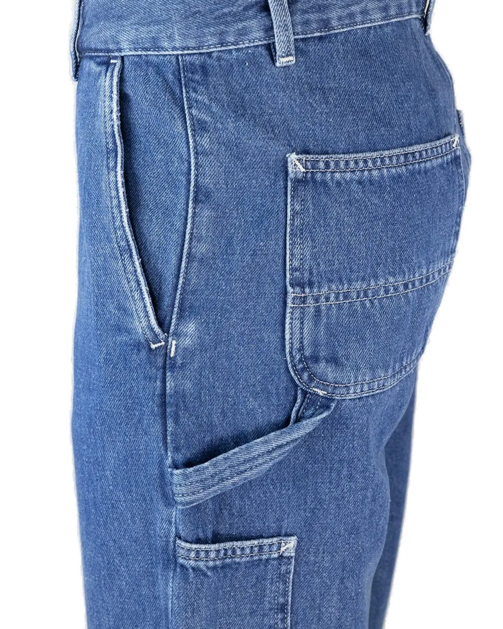 Straight Leg Jeans