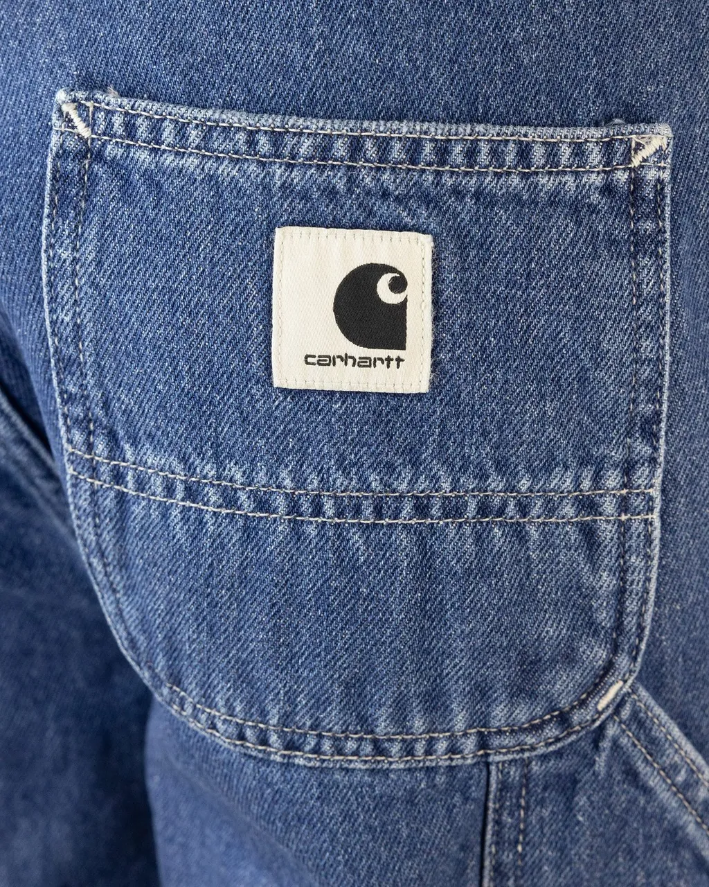 Straight Leg Jeans